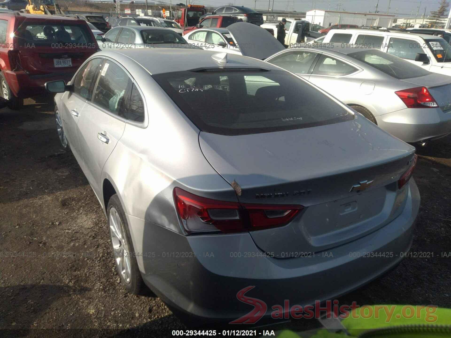 1G1ZH5SX0HF255949 2017 CHEVROLET MALIBU