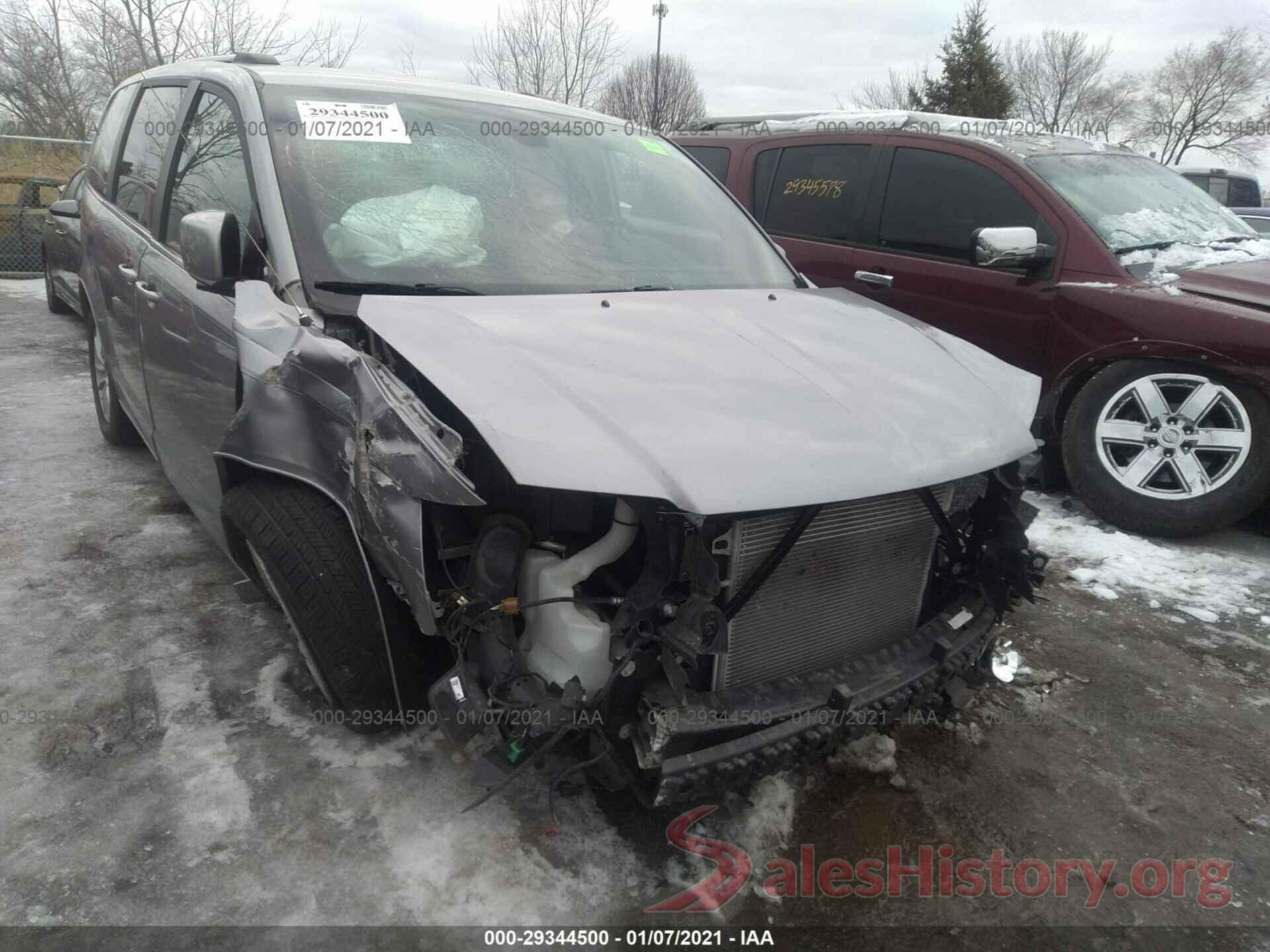 2C4RDGCG0KR606887 2019 DODGE GRAND CARAVAN