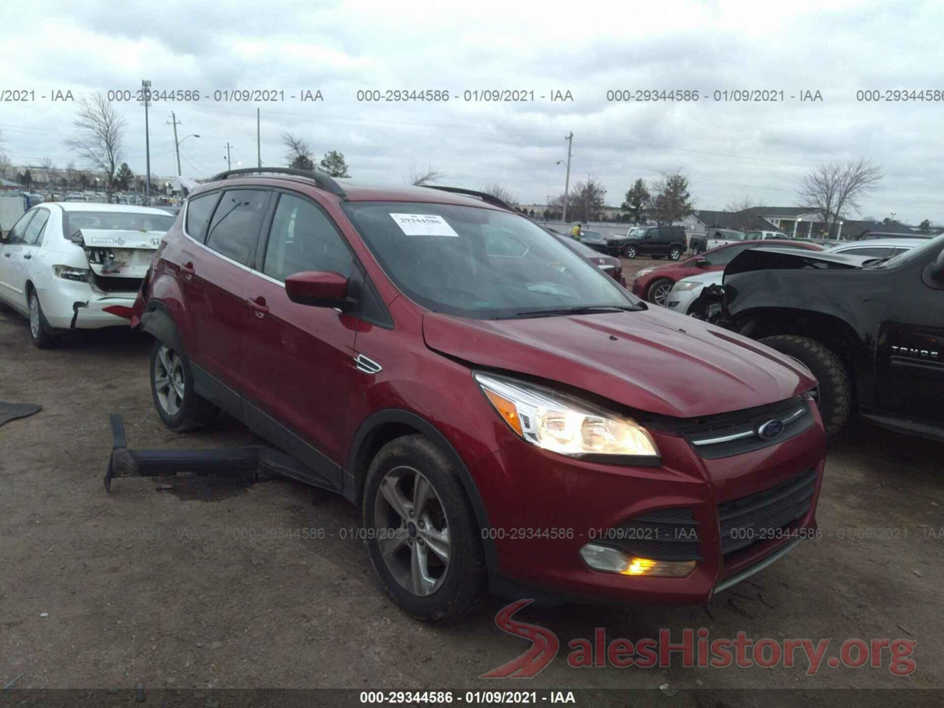 1FMCU0GX0GUA26164 2016 FORD ESCAPE