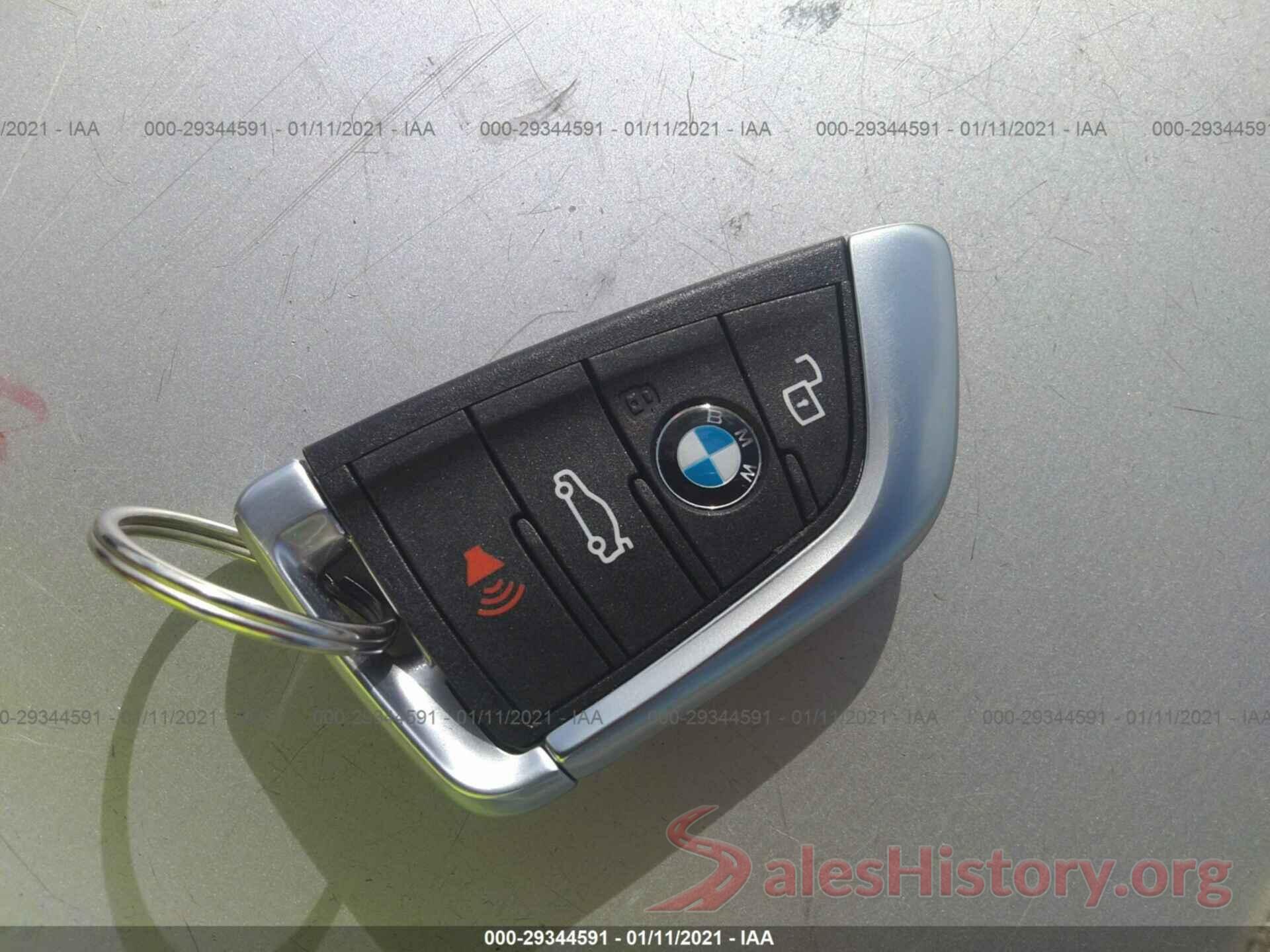 3MW5U7J07L8B38241 2020 BMW 3 SERIES