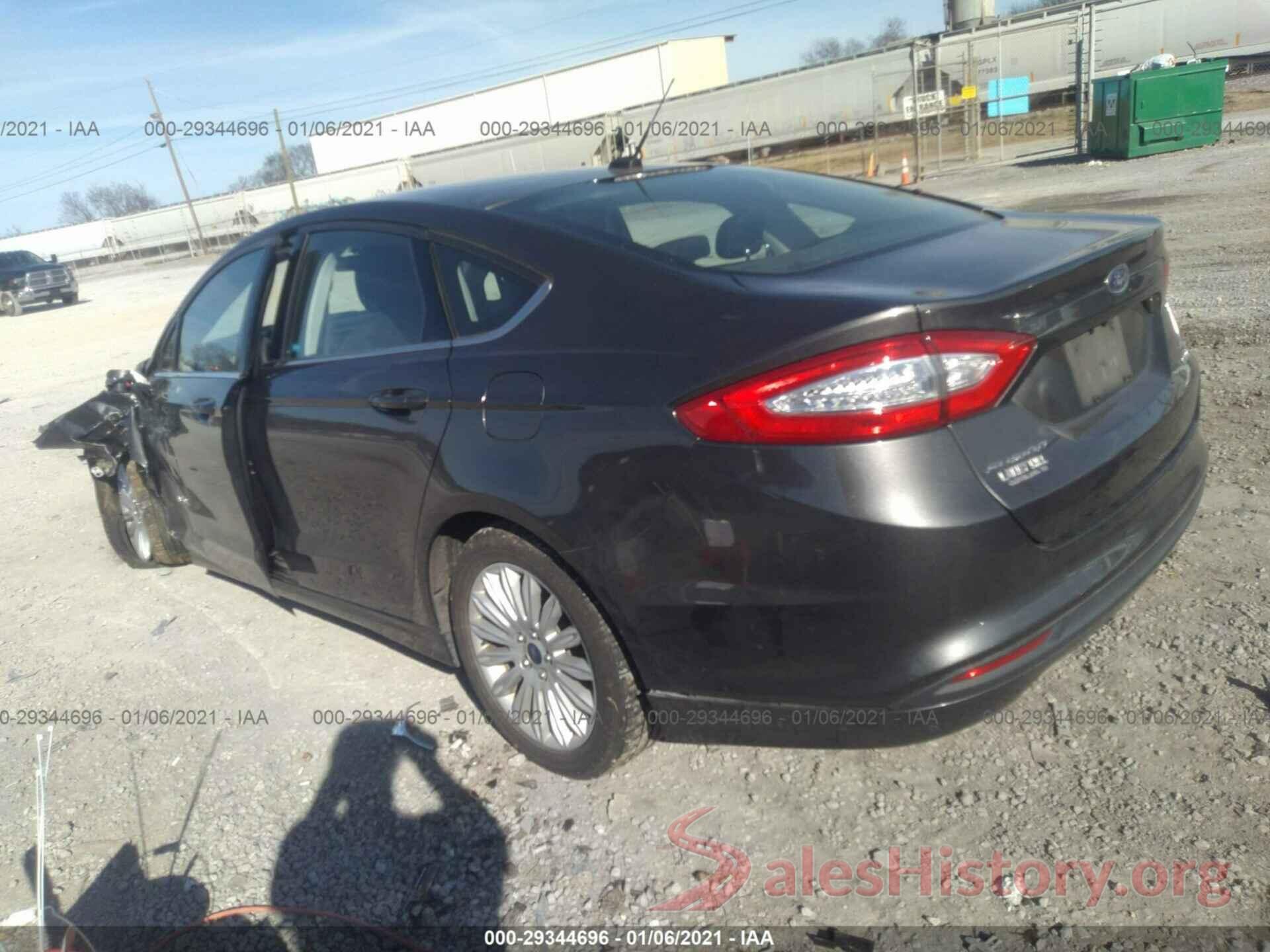 3FA6P0LU3GR323298 2016 FORD FUSION