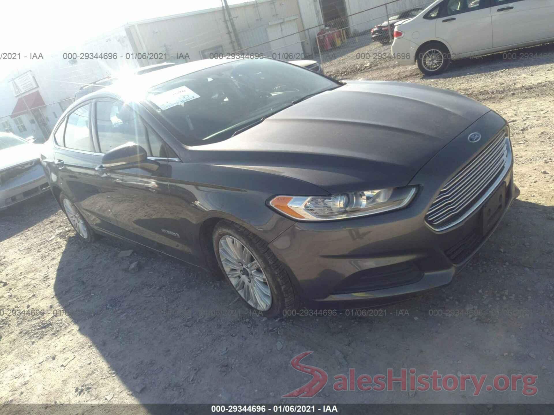 3FA6P0LU3GR323298 2016 FORD FUSION