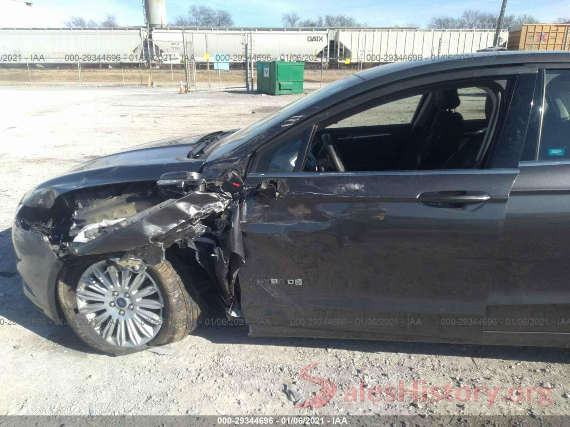 3FA6P0LU3GR323298 2016 FORD FUSION