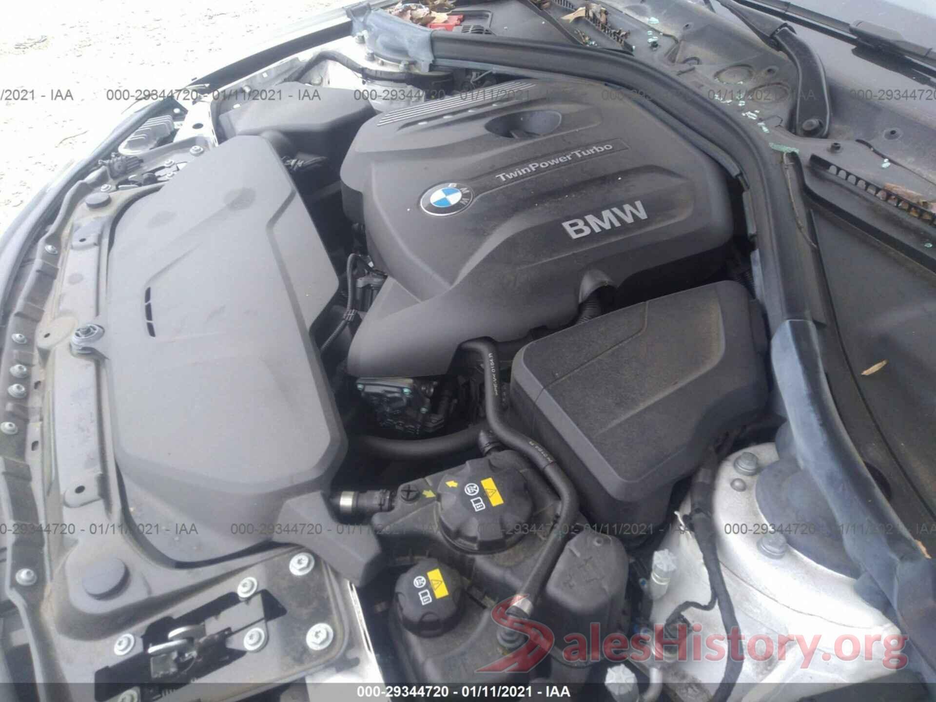 WBA4W5C56KAE43867 2019 BMW 4 SERIES