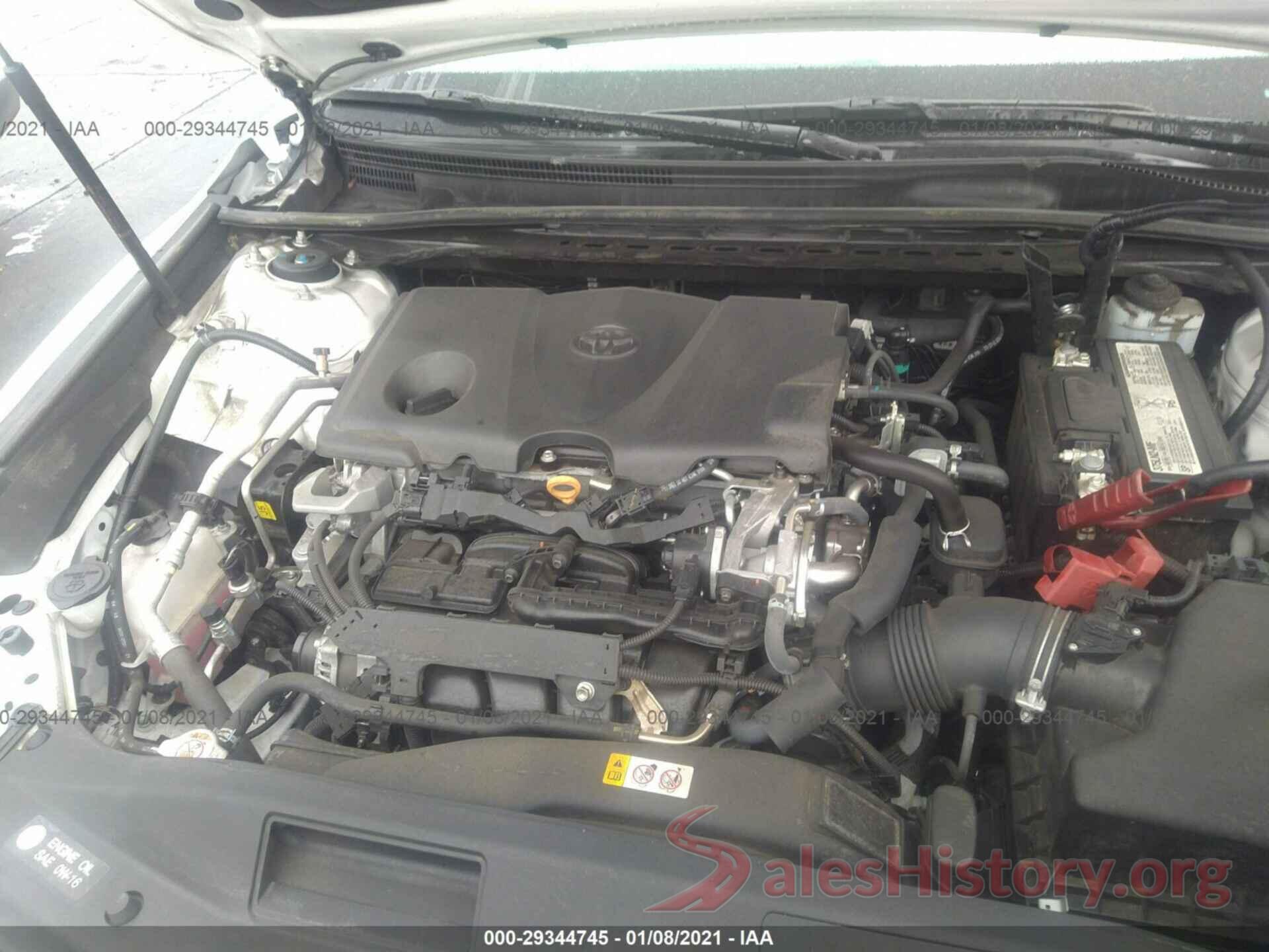 4T1B11HK8KU710773 2019 TOYOTA CAMRY