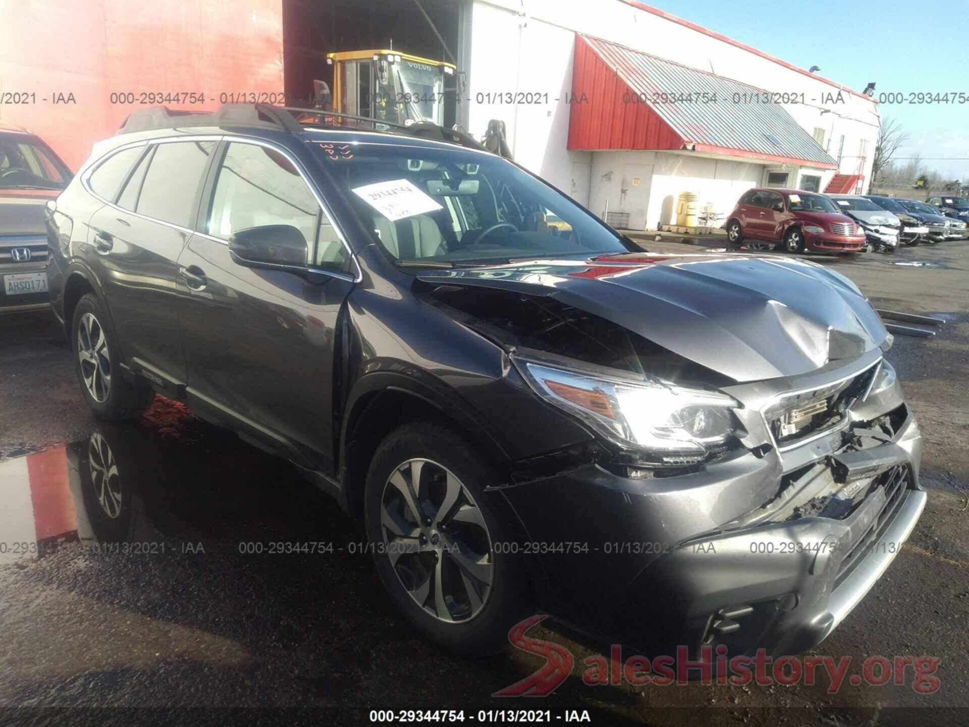 4S4BTANC7L3147360 2020 SUBARU OUTBACK