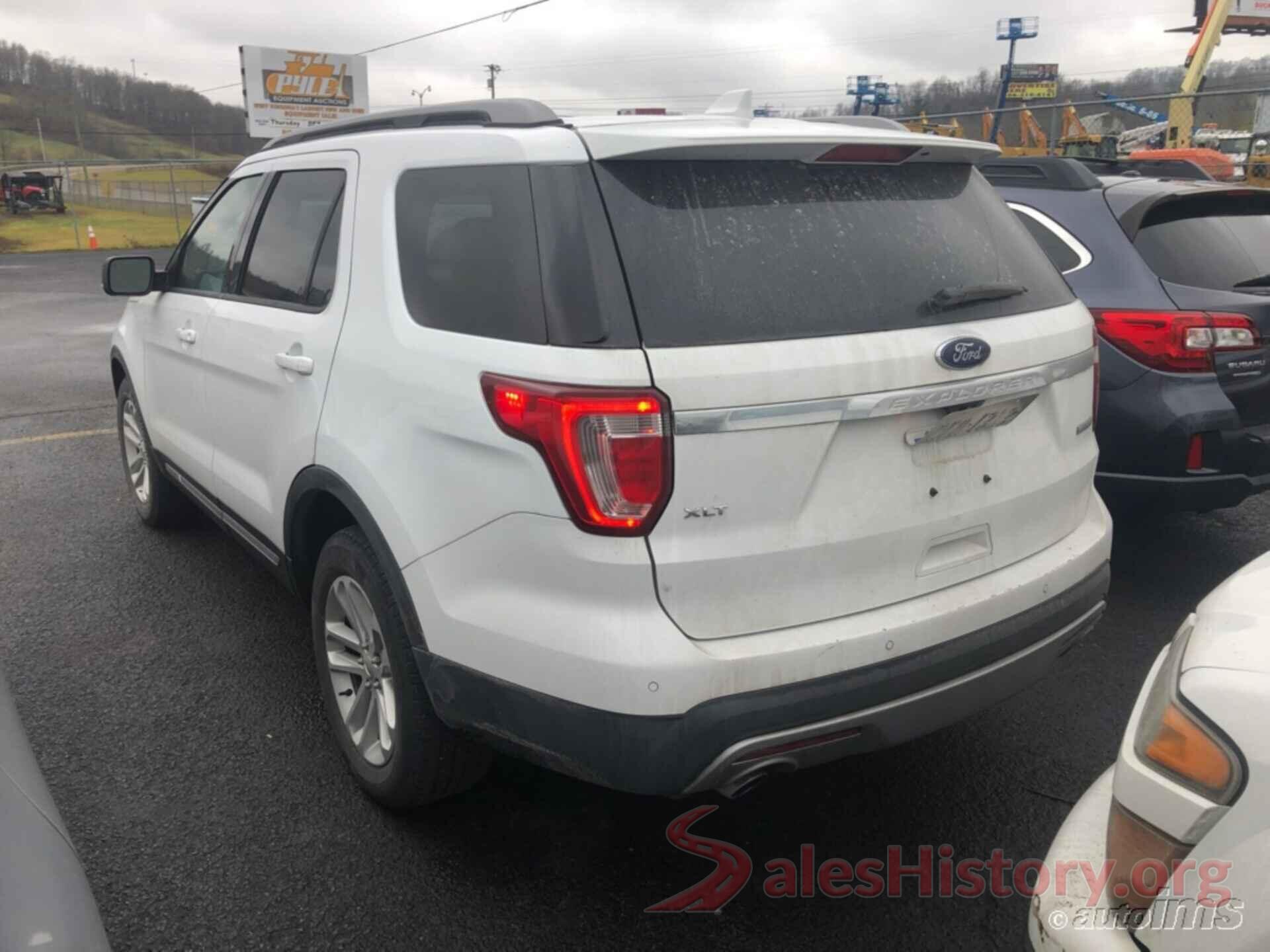 1FM5K7DH8GGB97926 2016 FORD EXPLORER