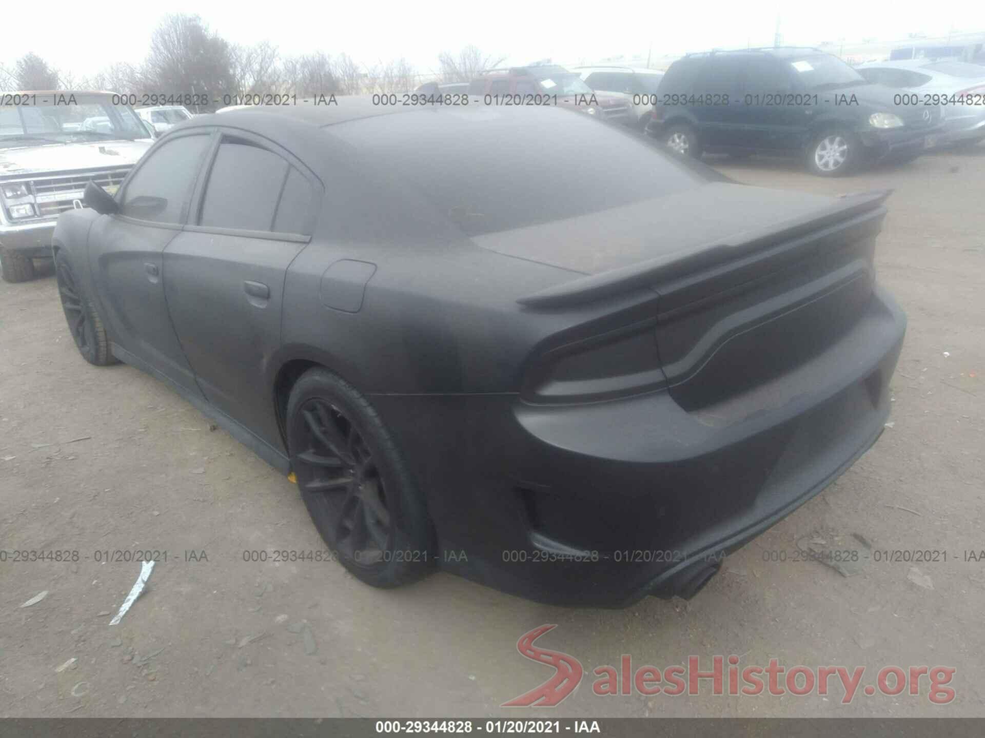 2C3CDXGJXHH657344 2017 DODGE CHARGER