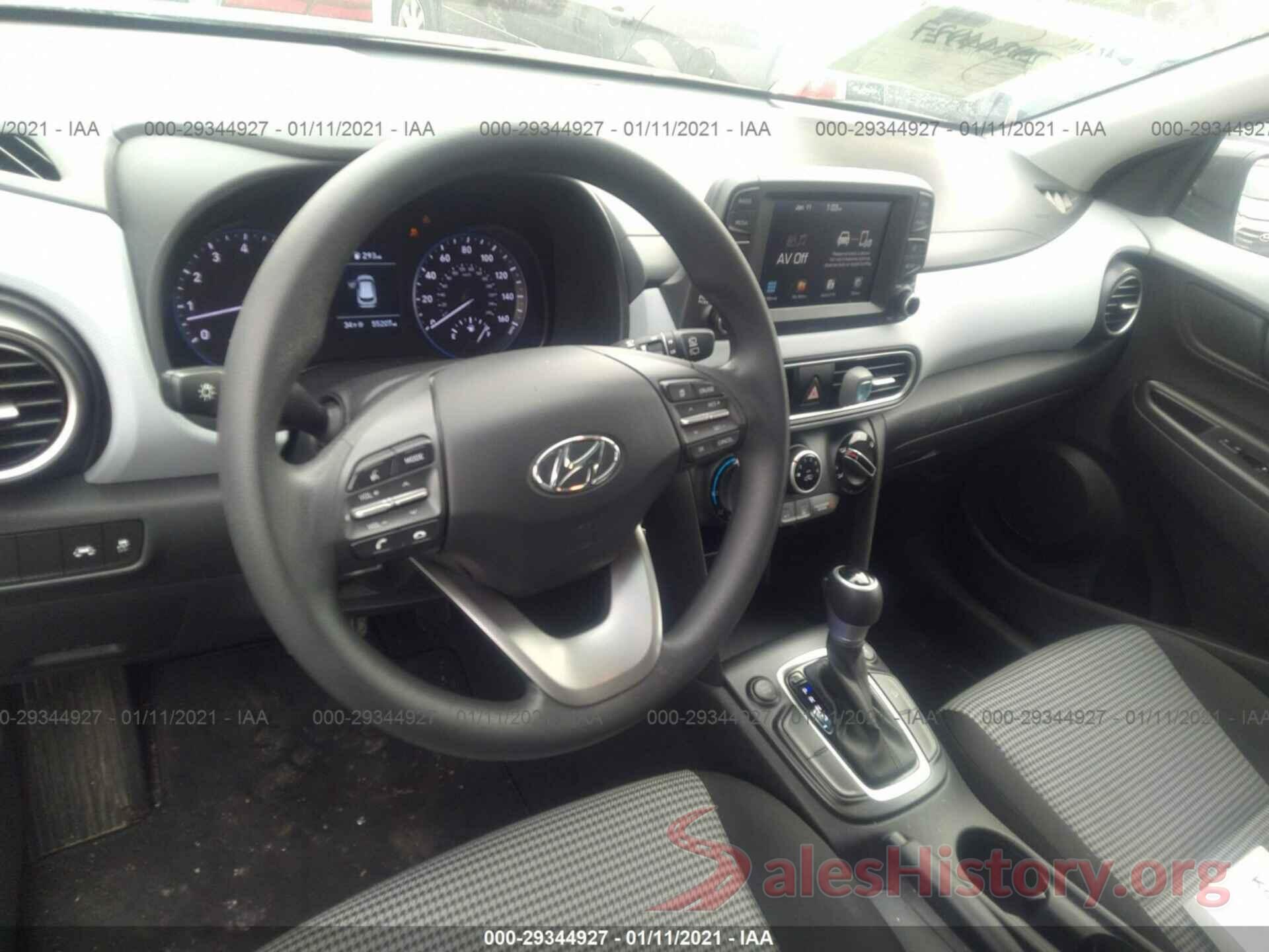 KM8K1CAA2LU400052 2020 HYUNDAI KONA