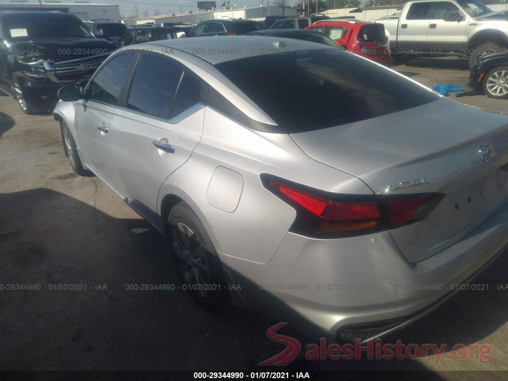 1N4BL4BV4KC135277 2019 NISSAN ALTIMA