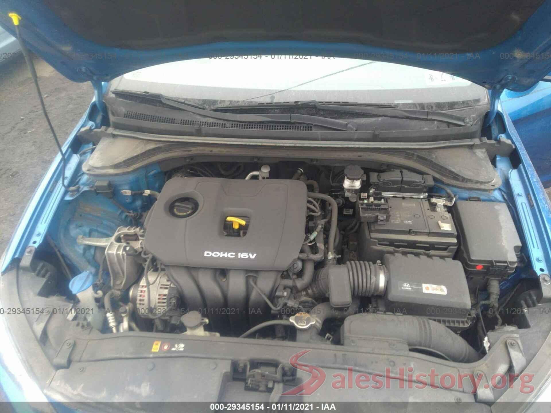 5NPD84LF2JH284205 2018 HYUNDAI ELANTRA