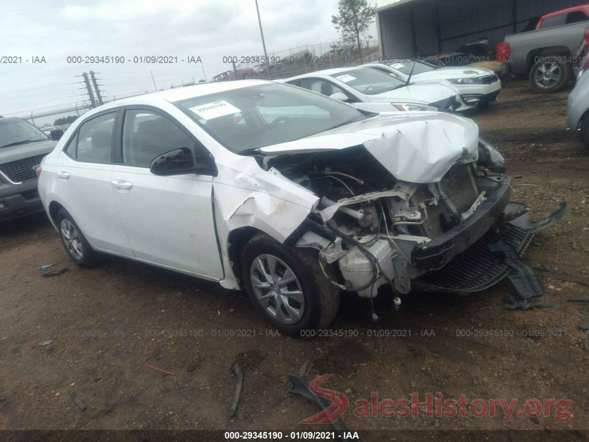 5YFBURHE1HP669462 2017 TOYOTA COROLLA