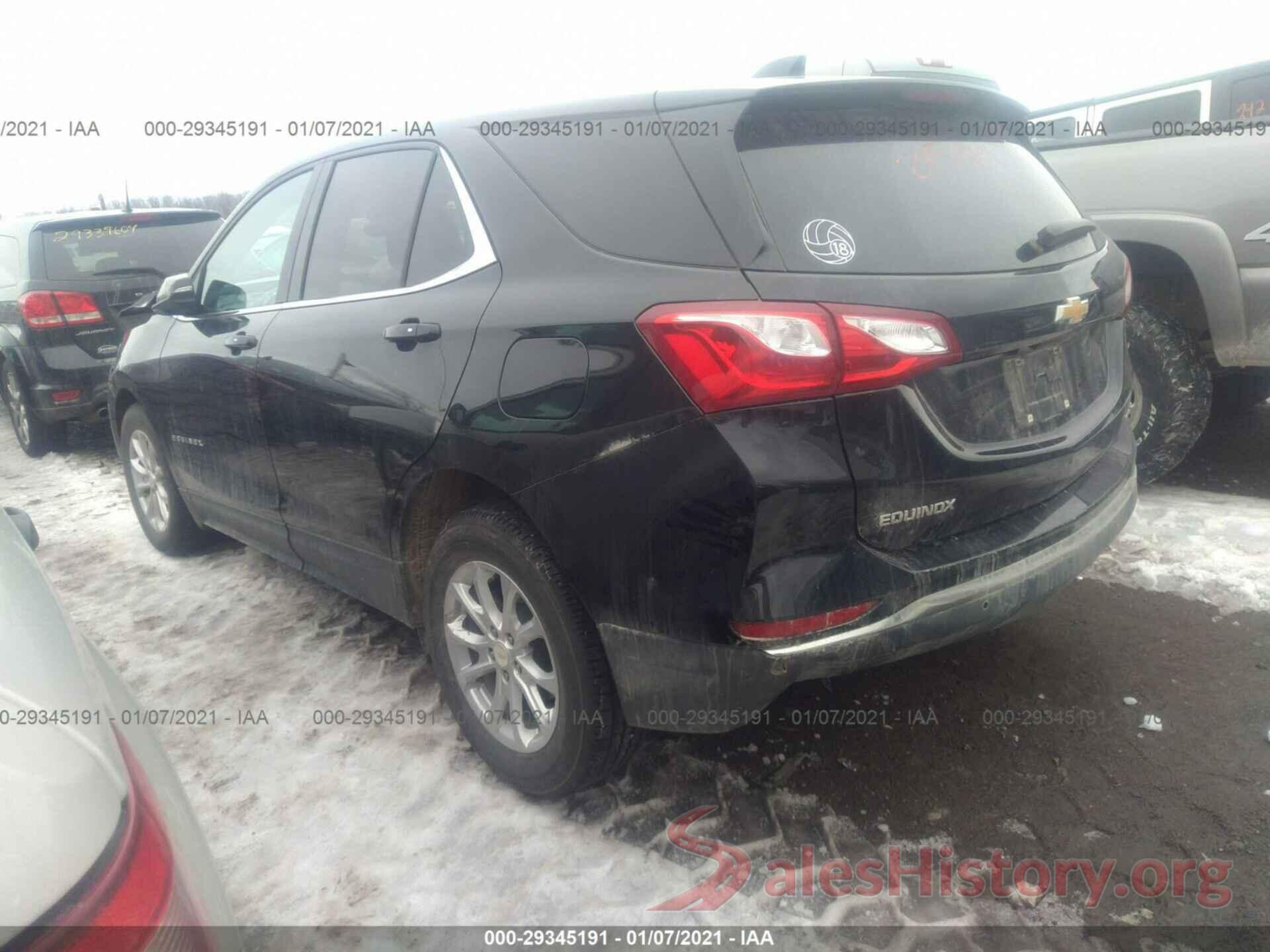 3GNAXTEV1KL386396 2019 CHEVROLET EQUINOX