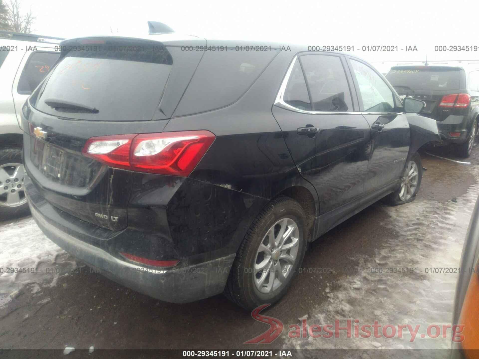 3GNAXTEV1KL386396 2019 CHEVROLET EQUINOX