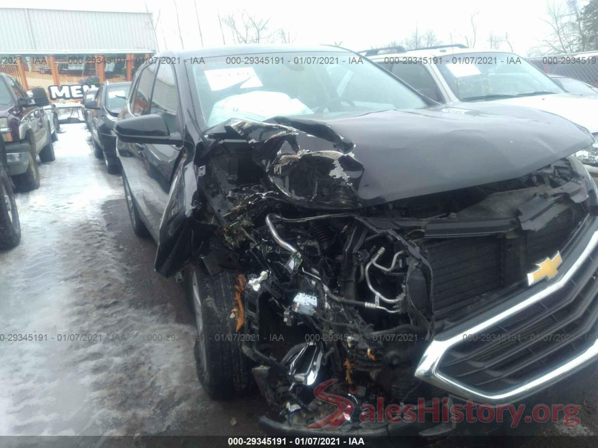 3GNAXTEV1KL386396 2019 CHEVROLET EQUINOX