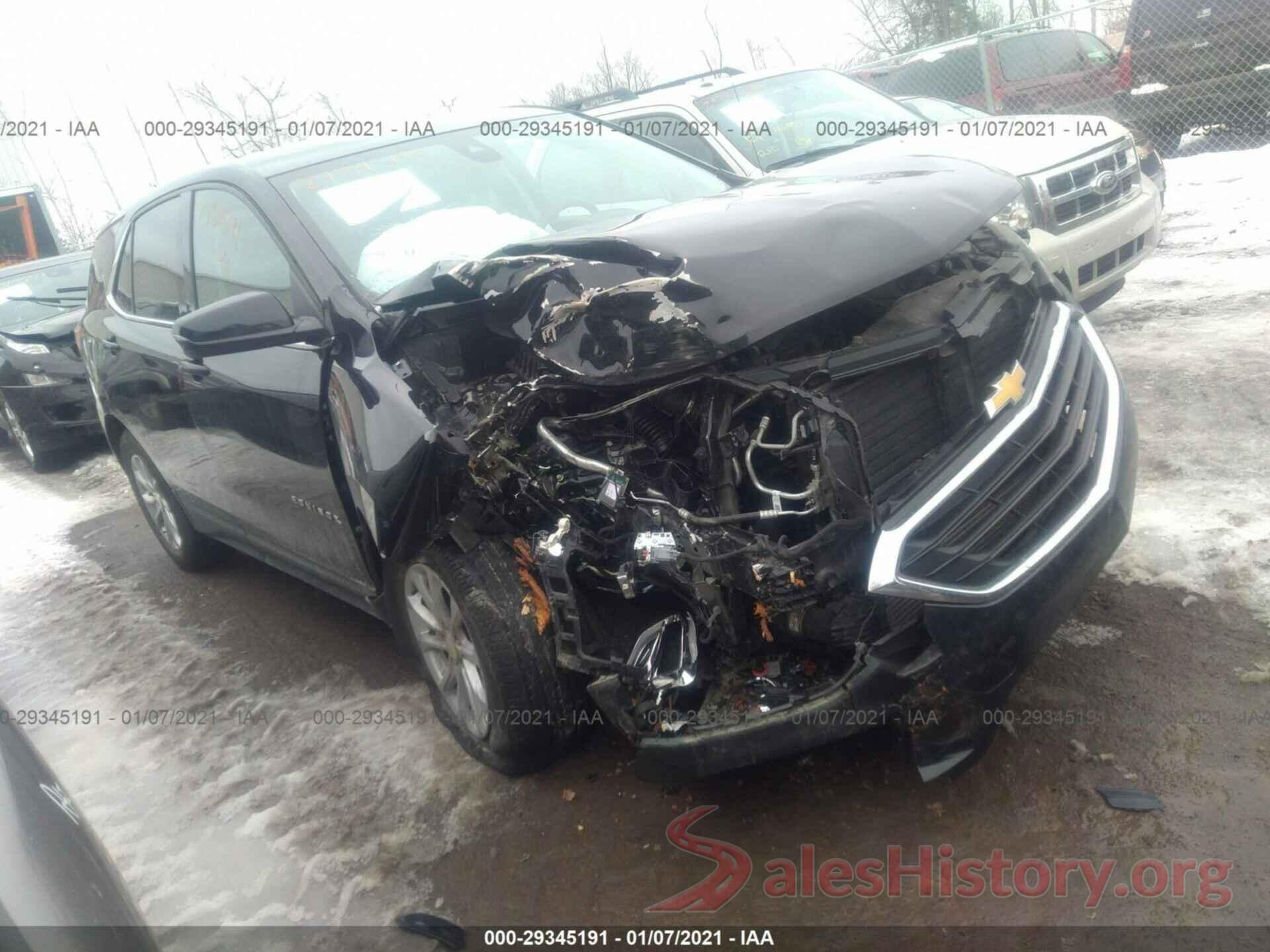 3GNAXTEV1KL386396 2019 CHEVROLET EQUINOX