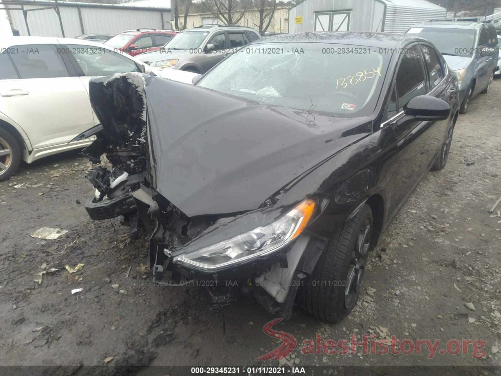 3FA6P0G73JR201374 2018 FORD FUSION