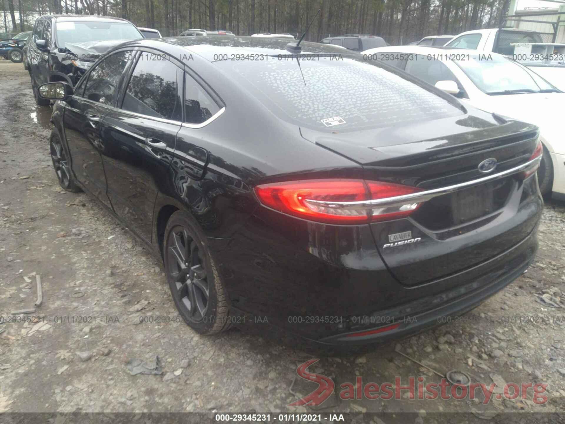 3FA6P0G73JR201374 2018 FORD FUSION