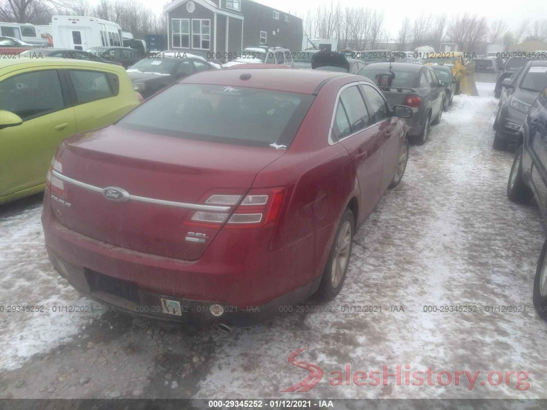 1FAHP2H80GG157362 2016 FORD TAURUS