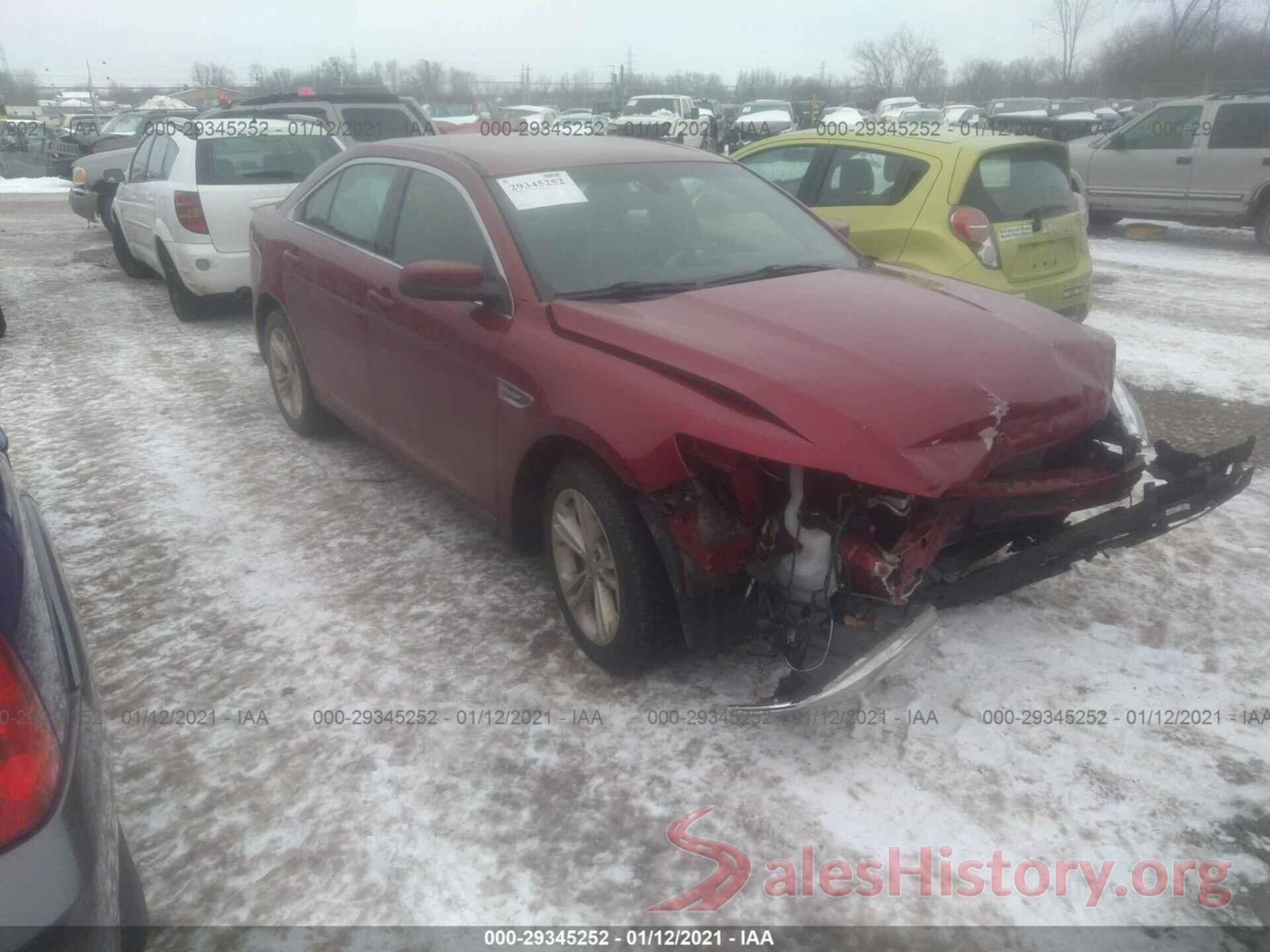 1FAHP2H80GG157362 2016 FORD TAURUS