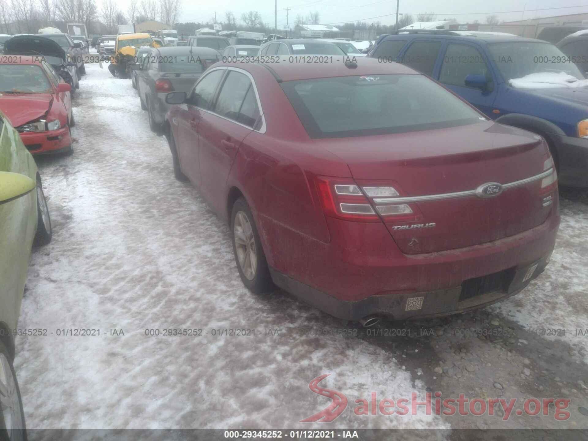 1FAHP2H80GG157362 2016 FORD TAURUS