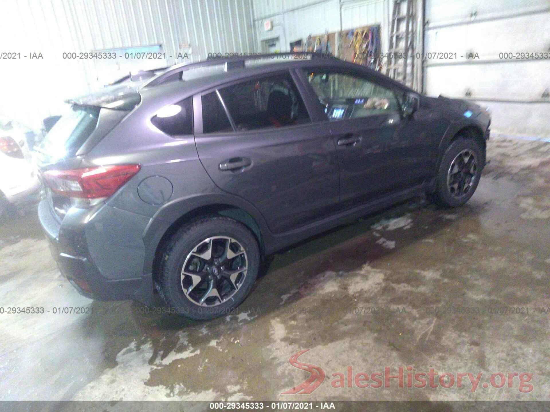 JF2GTACC5L9217871 2020 SUBARU CROSSTREK