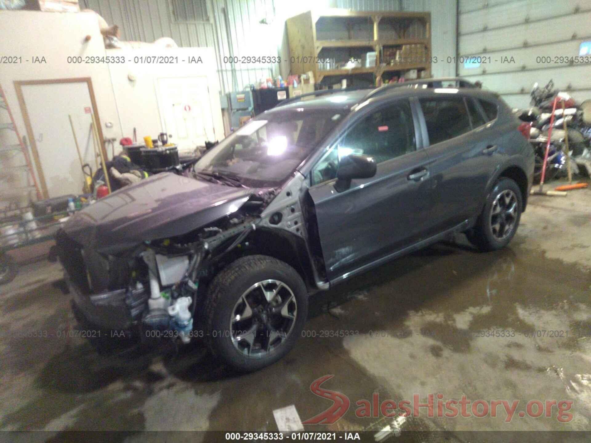 JF2GTACC5L9217871 2020 SUBARU CROSSTREK