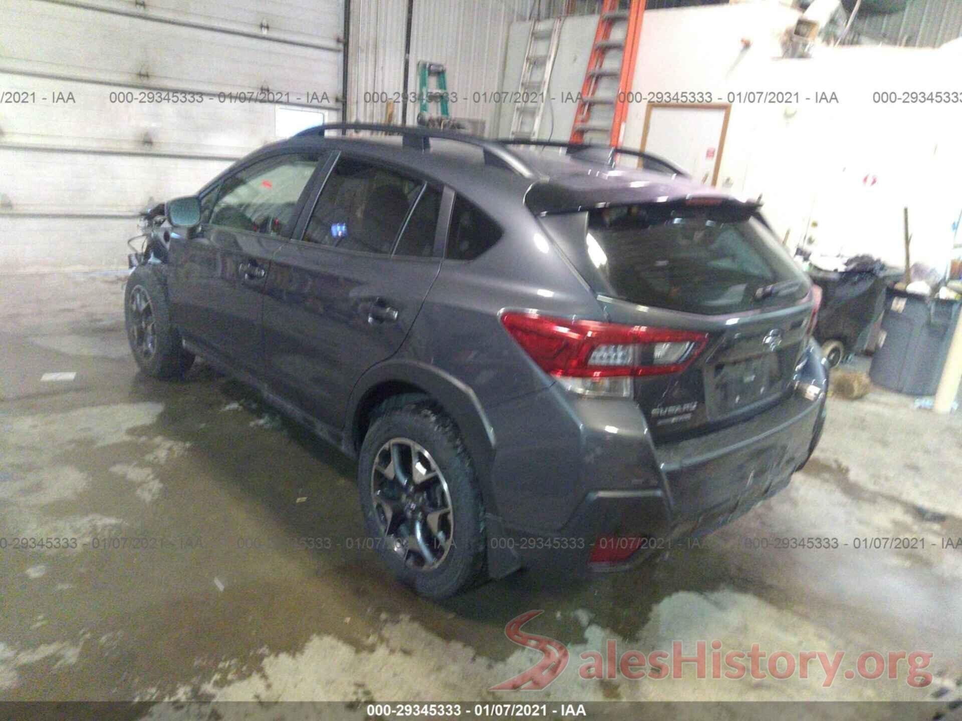 JF2GTACC5L9217871 2020 SUBARU CROSSTREK