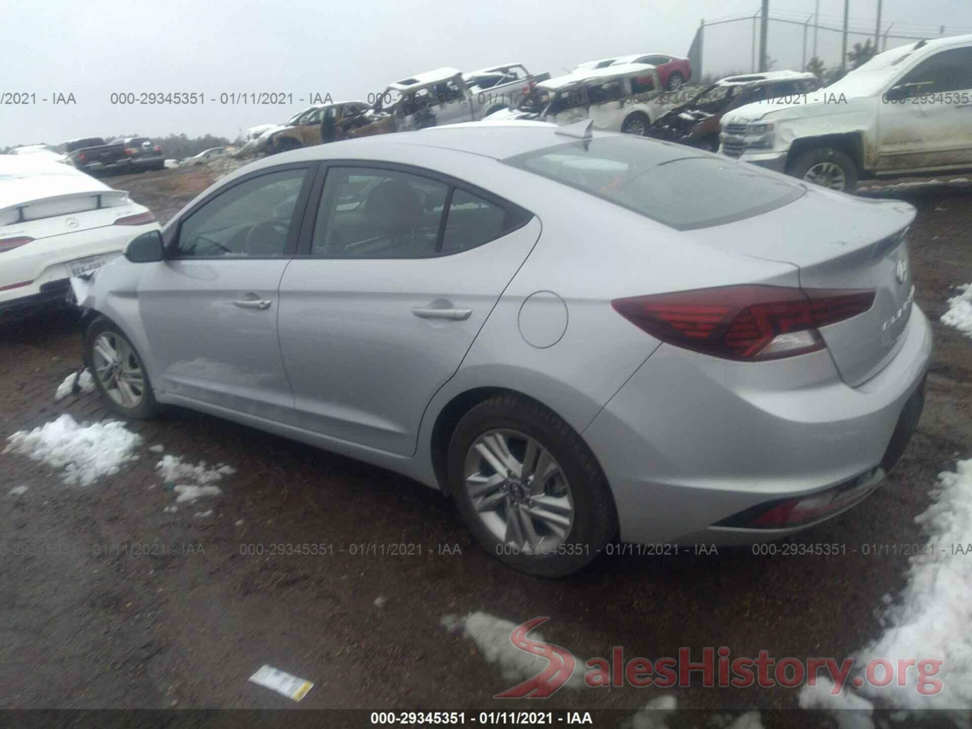 KMHD84LF0KU737949 2019 HYUNDAI ELANTRA