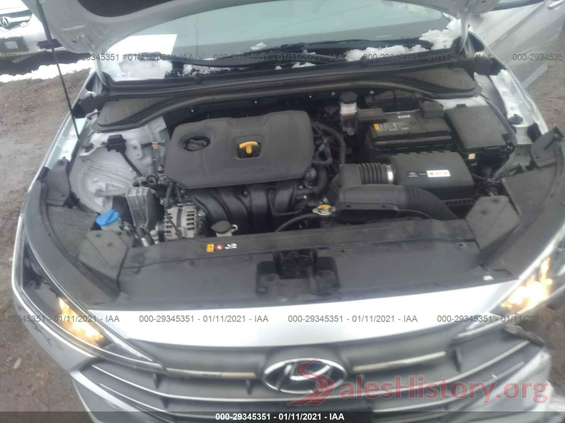 KMHD84LF0KU737949 2019 HYUNDAI ELANTRA