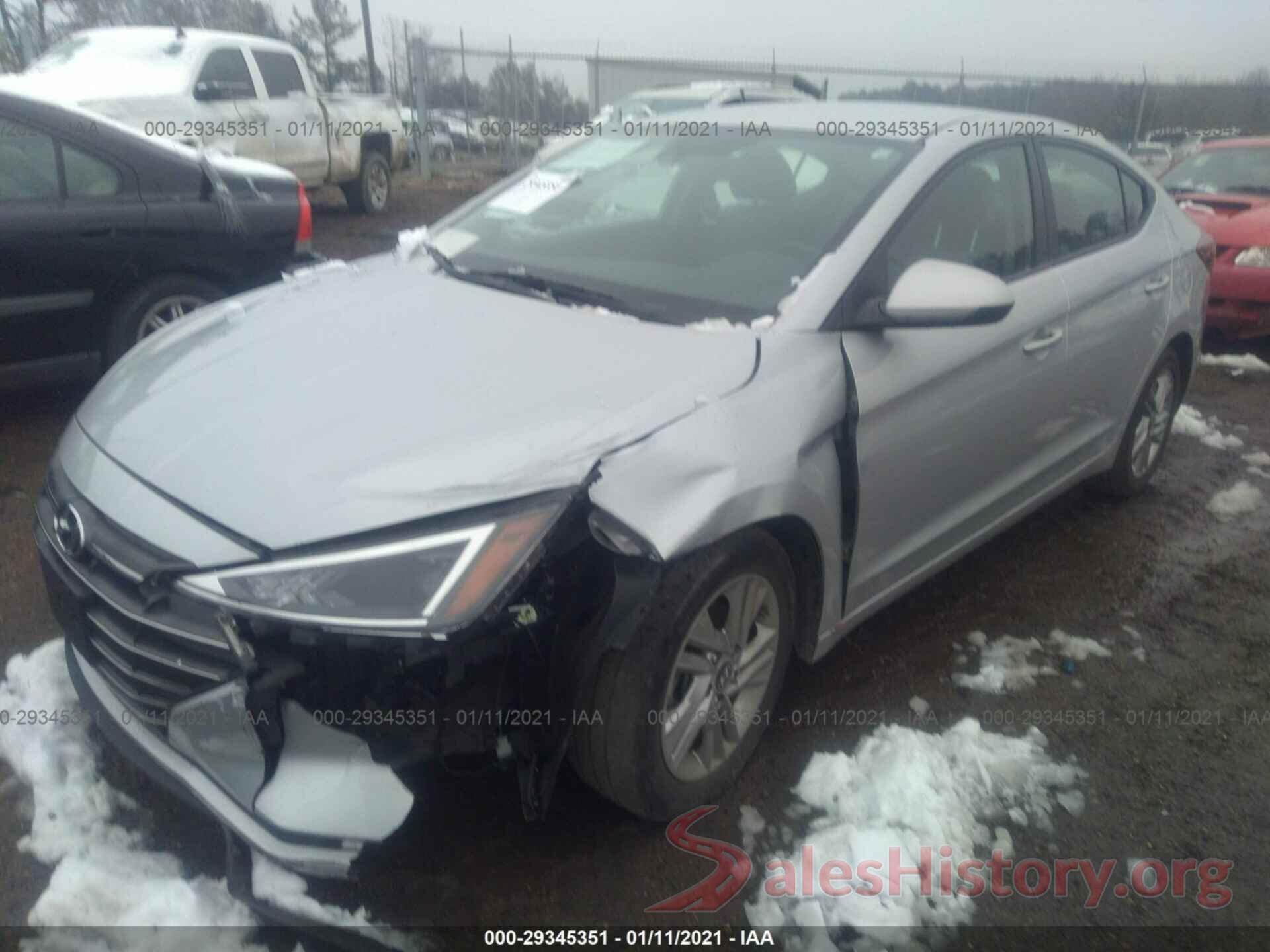 KMHD84LF0KU737949 2019 HYUNDAI ELANTRA