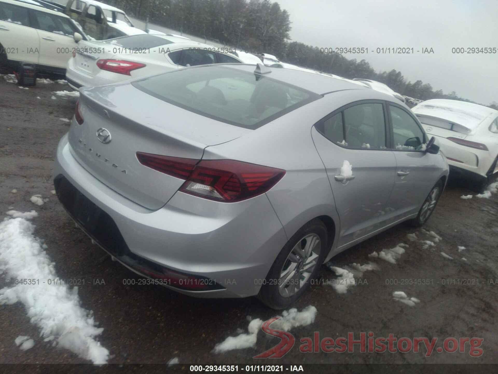 KMHD84LF0KU737949 2019 HYUNDAI ELANTRA