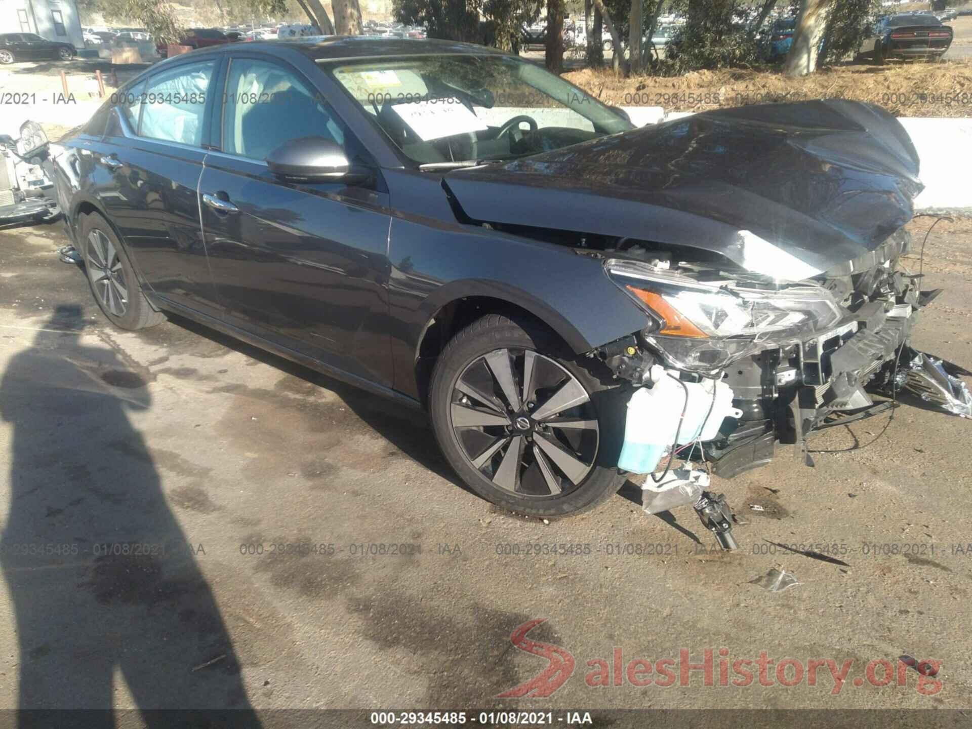 1N4BL4EVXLC156888 2020 NISSAN ALTIMA