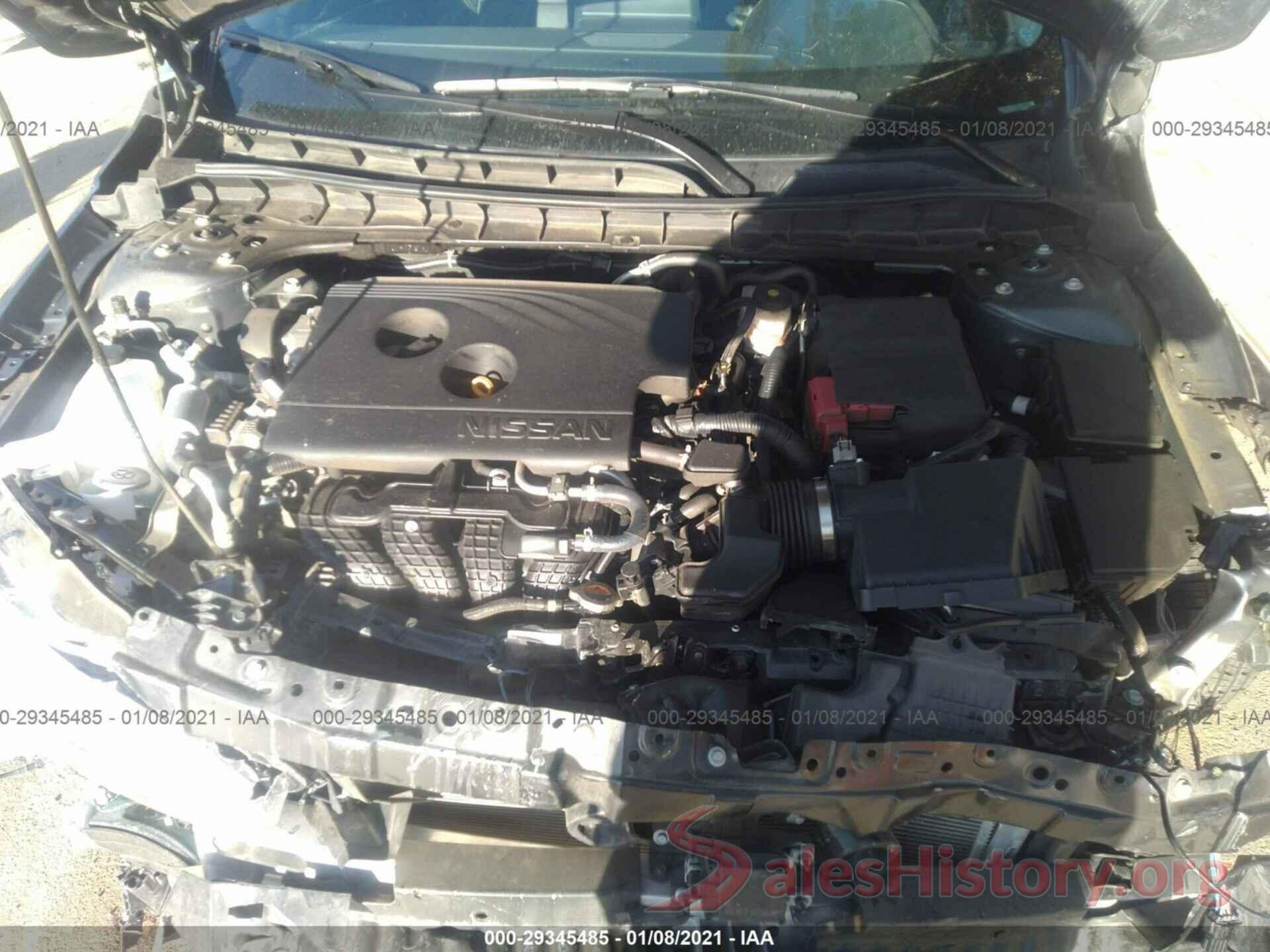 1N4BL4EVXLC156888 2020 NISSAN ALTIMA