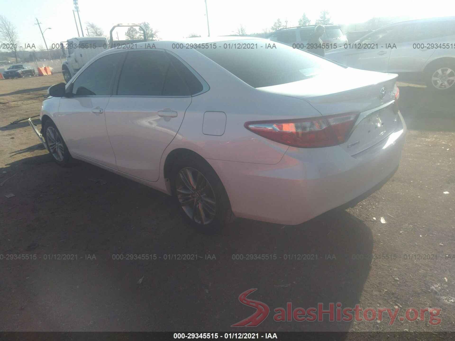 4T1BF1FK8HU400345 2017 TOYOTA CAMRY