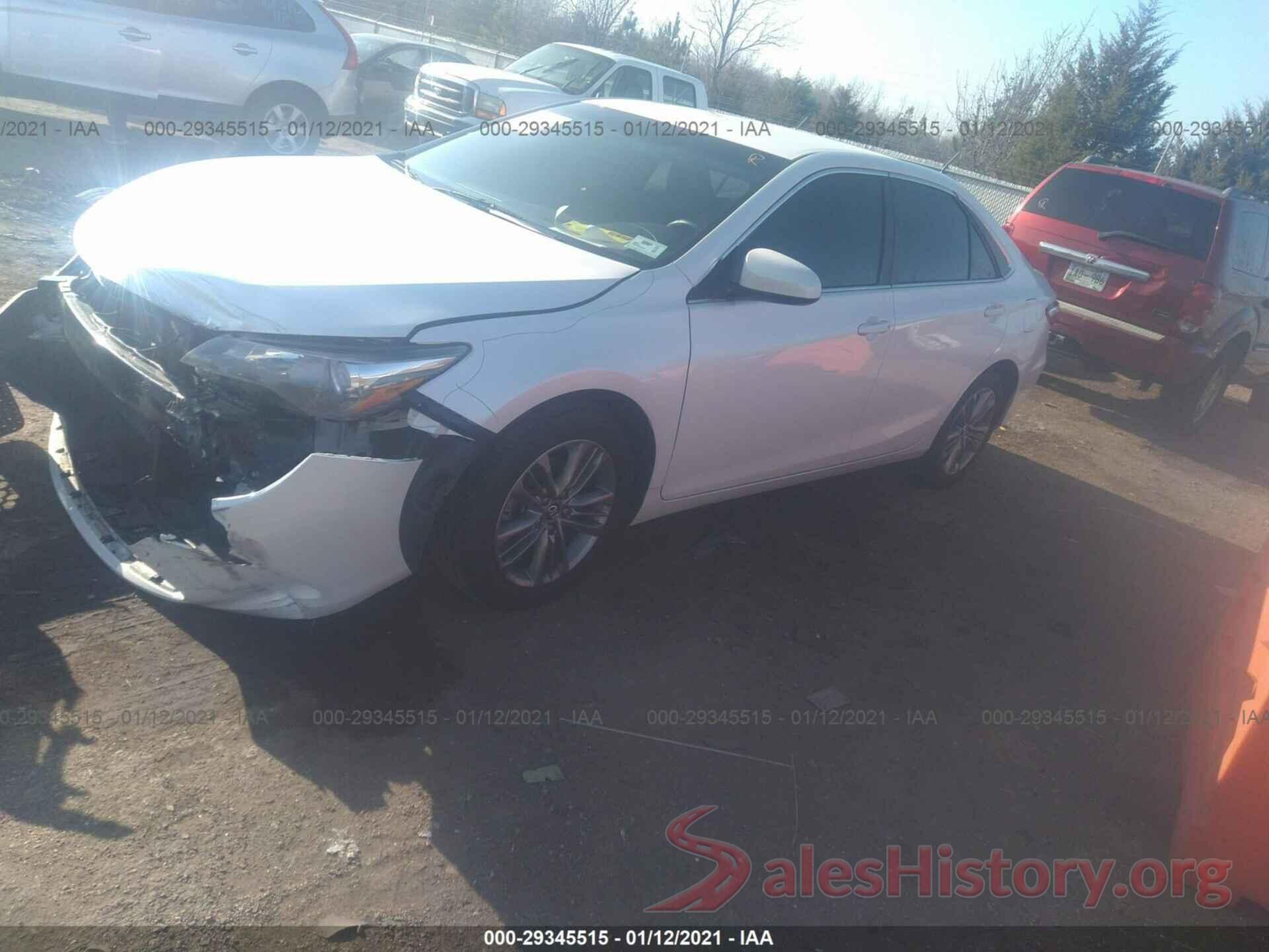 4T1BF1FK8HU400345 2017 TOYOTA CAMRY