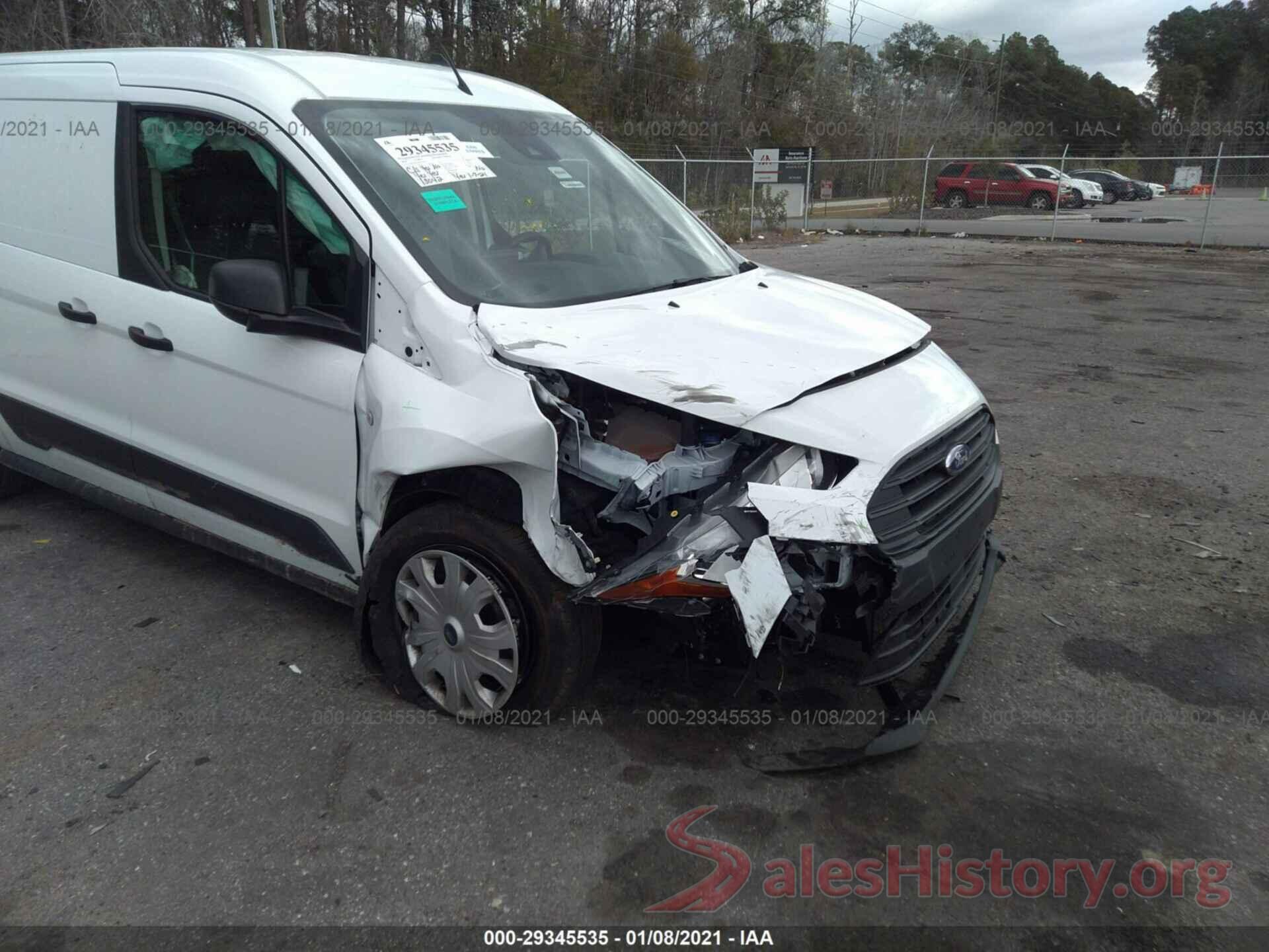 NM0LS7E20L1447983 2020 FORD TRANSIT CONNECT VAN