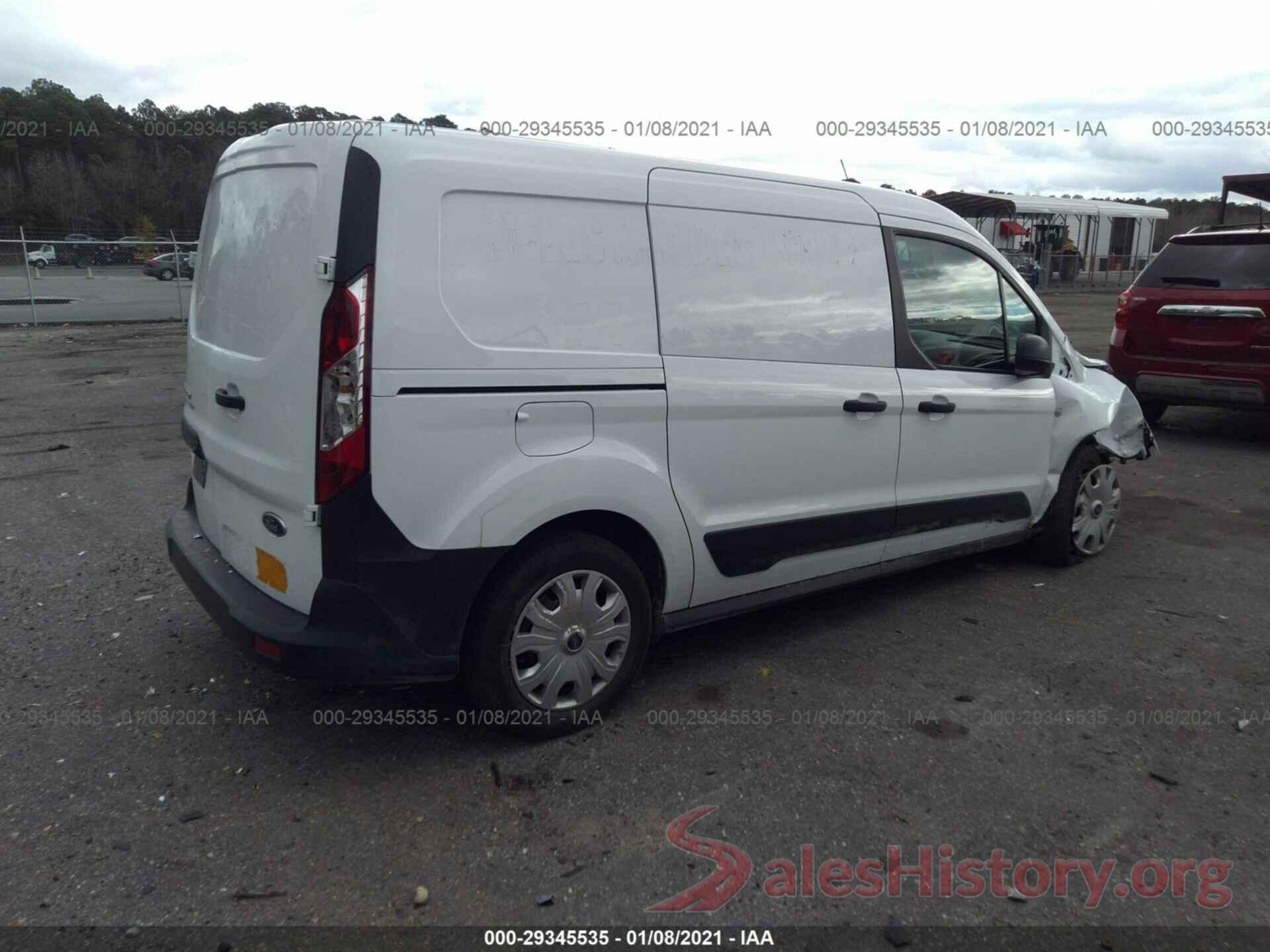 NM0LS7E20L1447983 2020 FORD TRANSIT CONNECT VAN