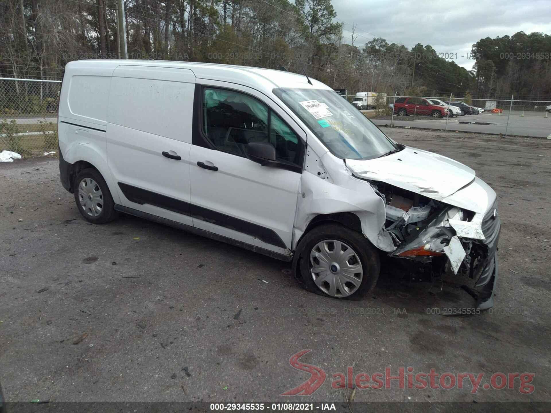 NM0LS7E20L1447983 2020 FORD TRANSIT CONNECT VAN