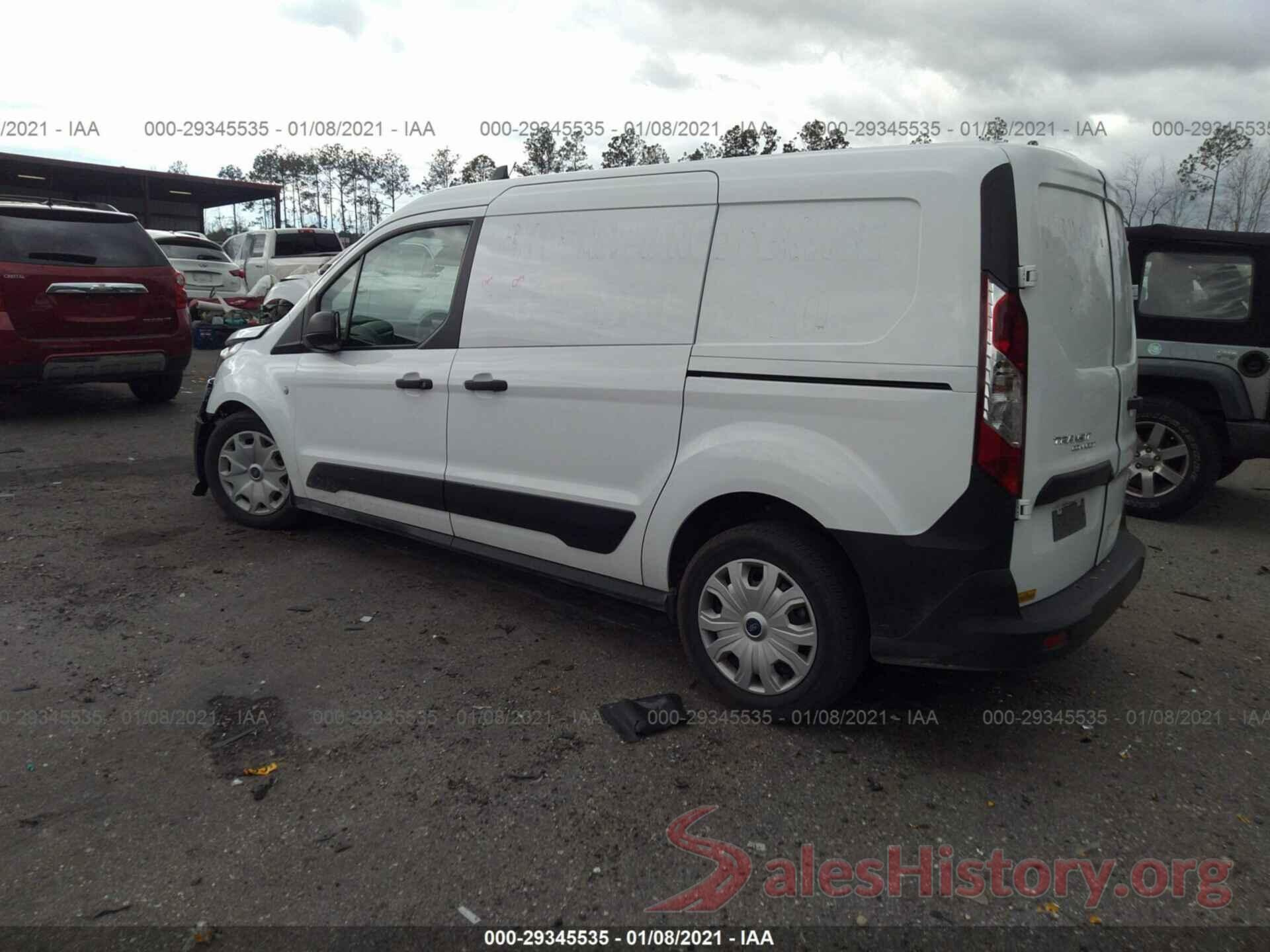 NM0LS7E20L1447983 2020 FORD TRANSIT CONNECT VAN