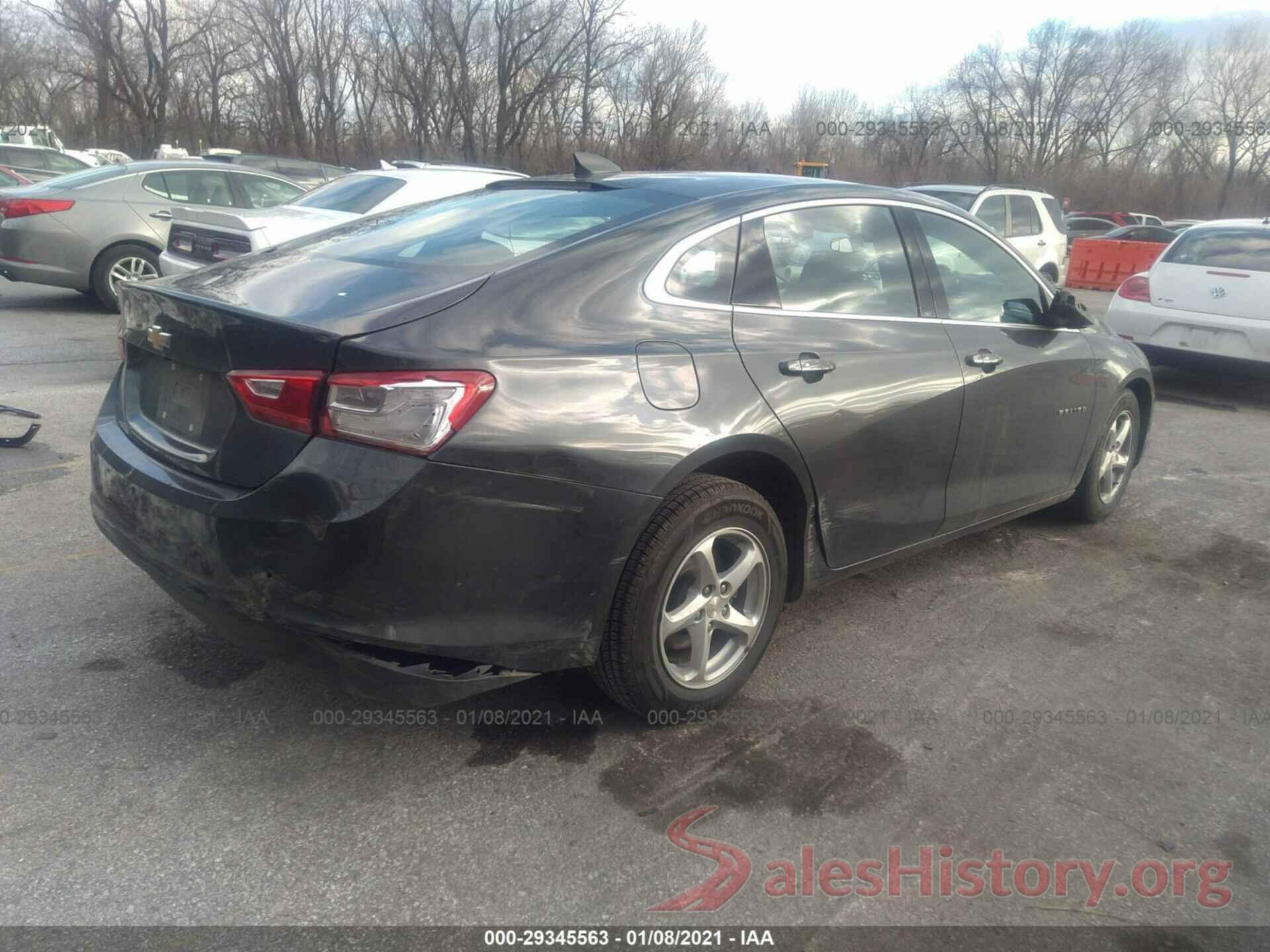 1G1ZB5ST2HF240903 2017 CHEVROLET MALIBU