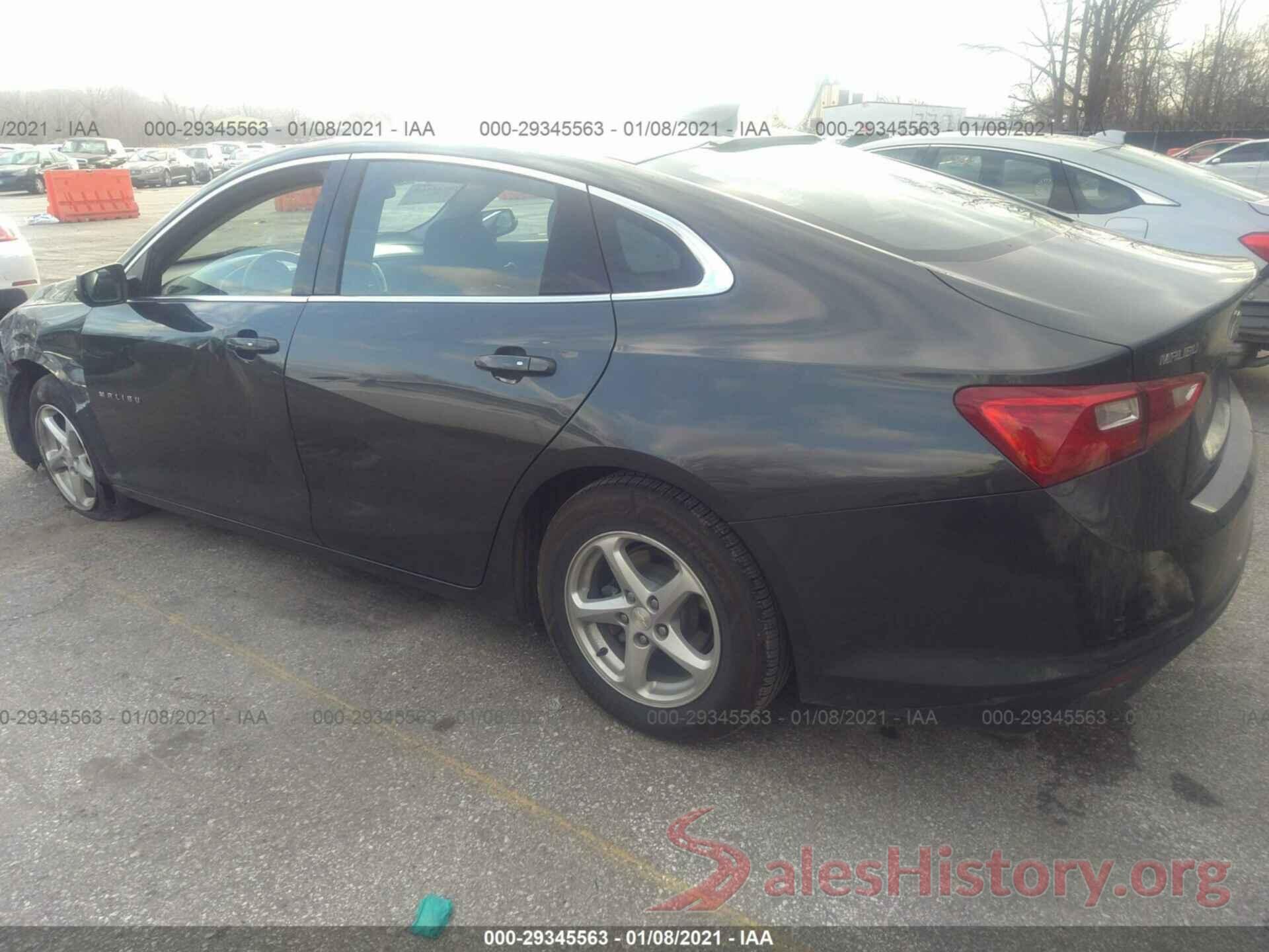 1G1ZB5ST2HF240903 2017 CHEVROLET MALIBU