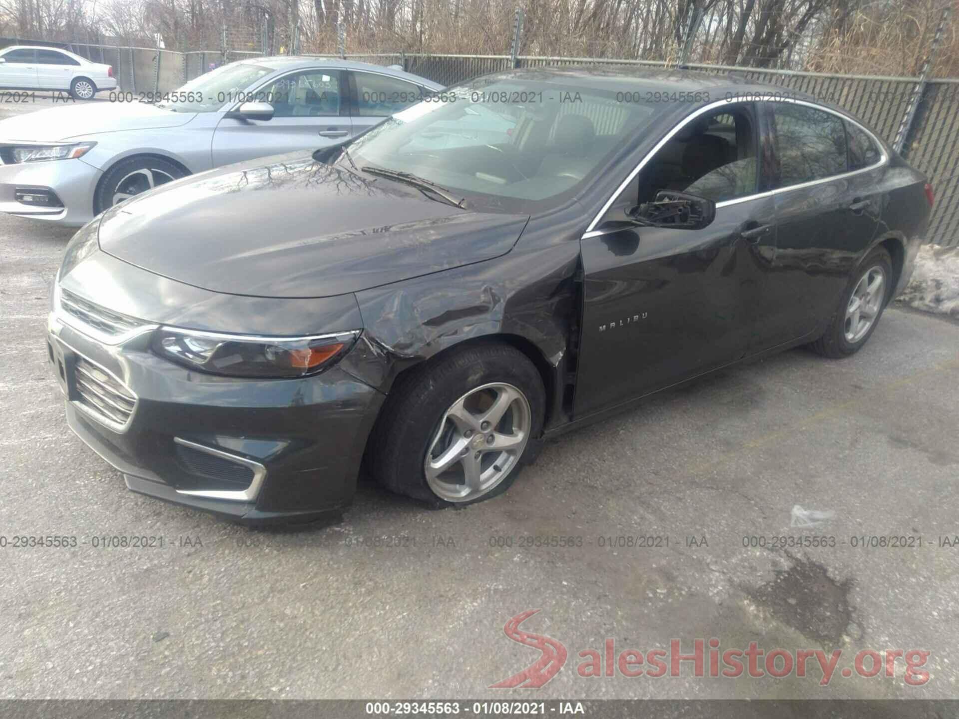 1G1ZB5ST2HF240903 2017 CHEVROLET MALIBU