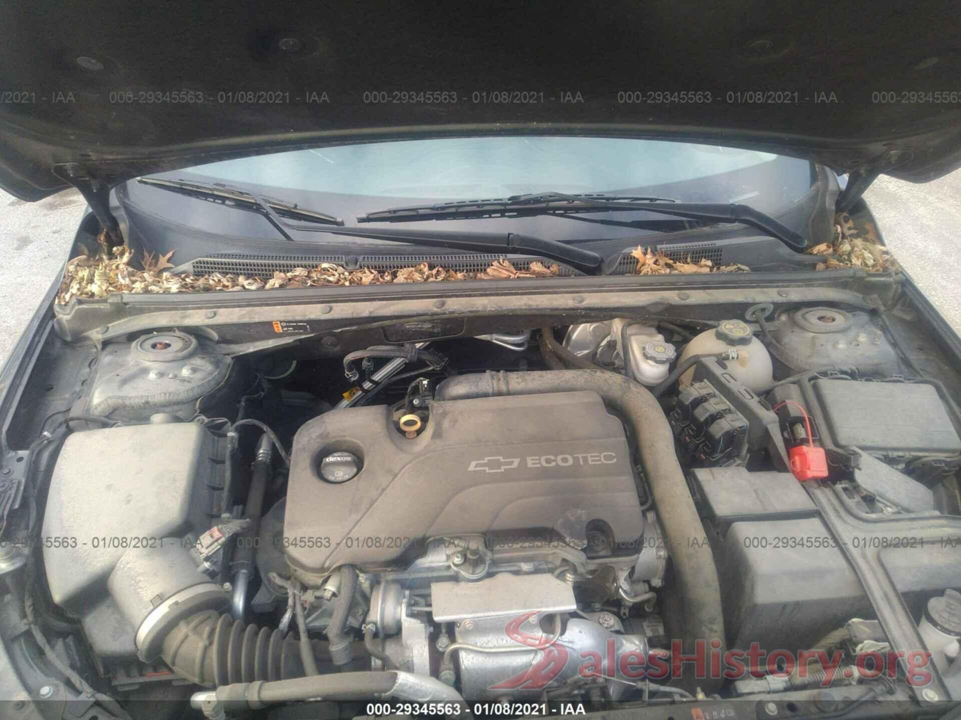 1G1ZB5ST2HF240903 2017 CHEVROLET MALIBU