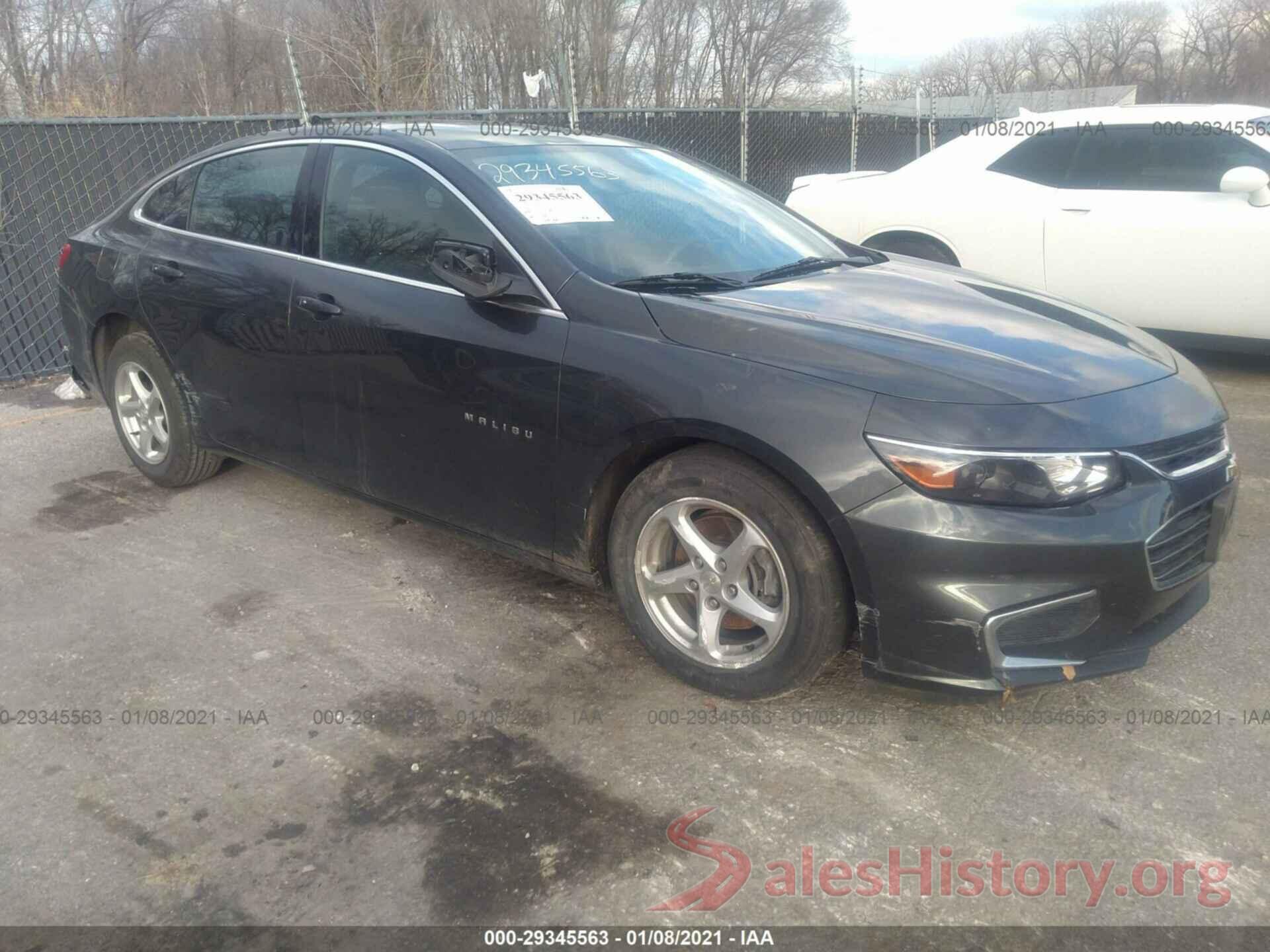 1G1ZB5ST2HF240903 2017 CHEVROLET MALIBU