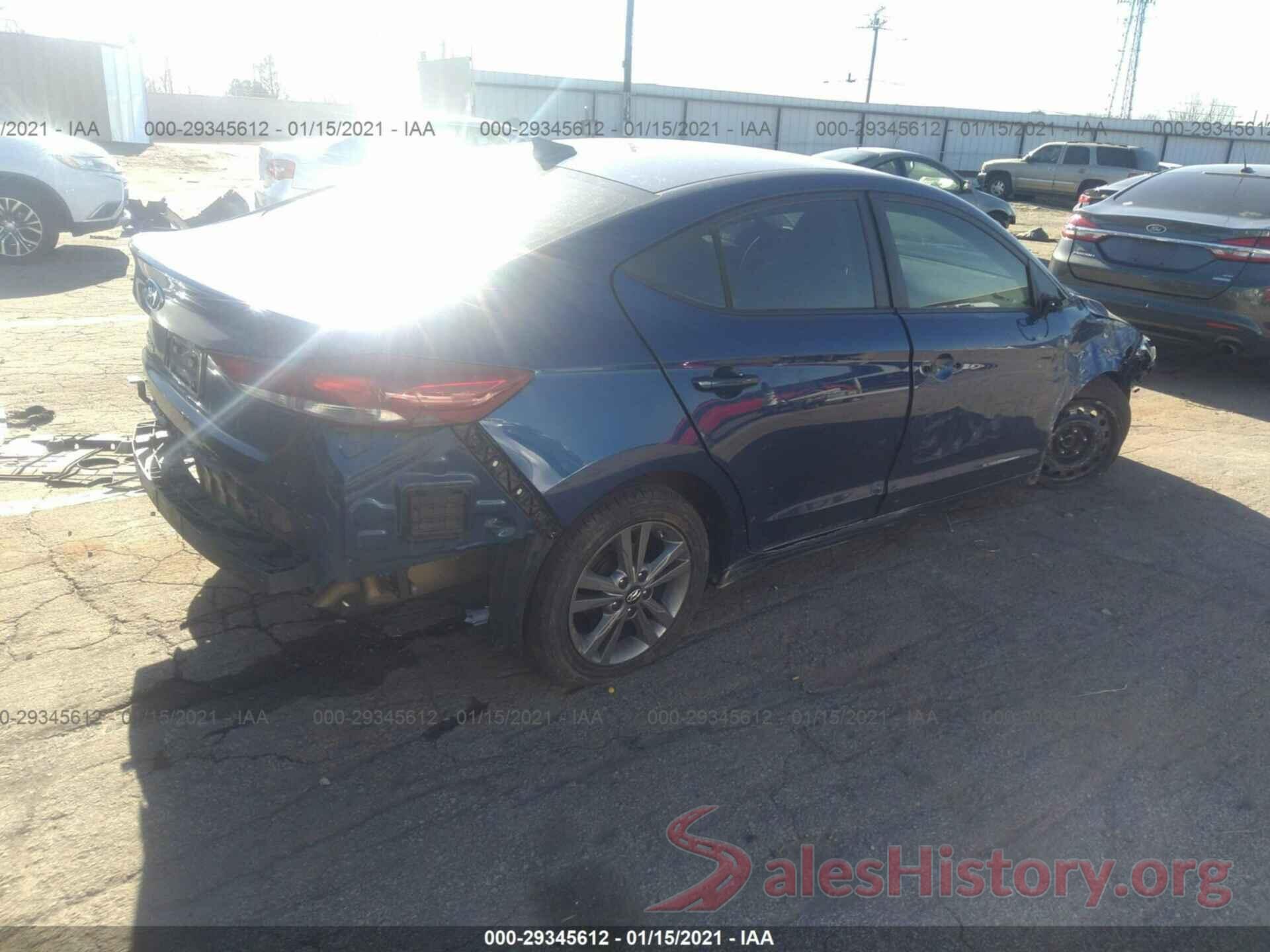 5NPD84LF3HH026642 2017 HYUNDAI ELANTRA