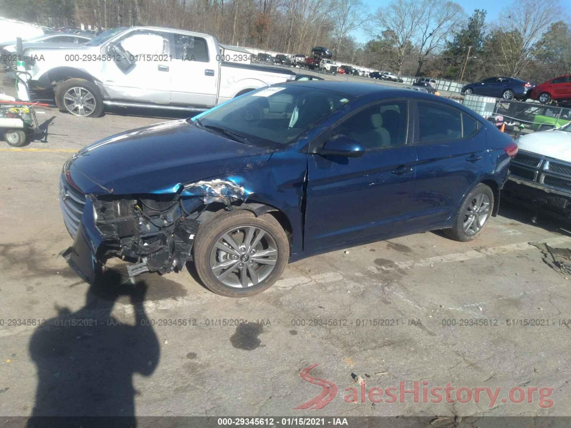 5NPD84LF3HH026642 2017 HYUNDAI ELANTRA