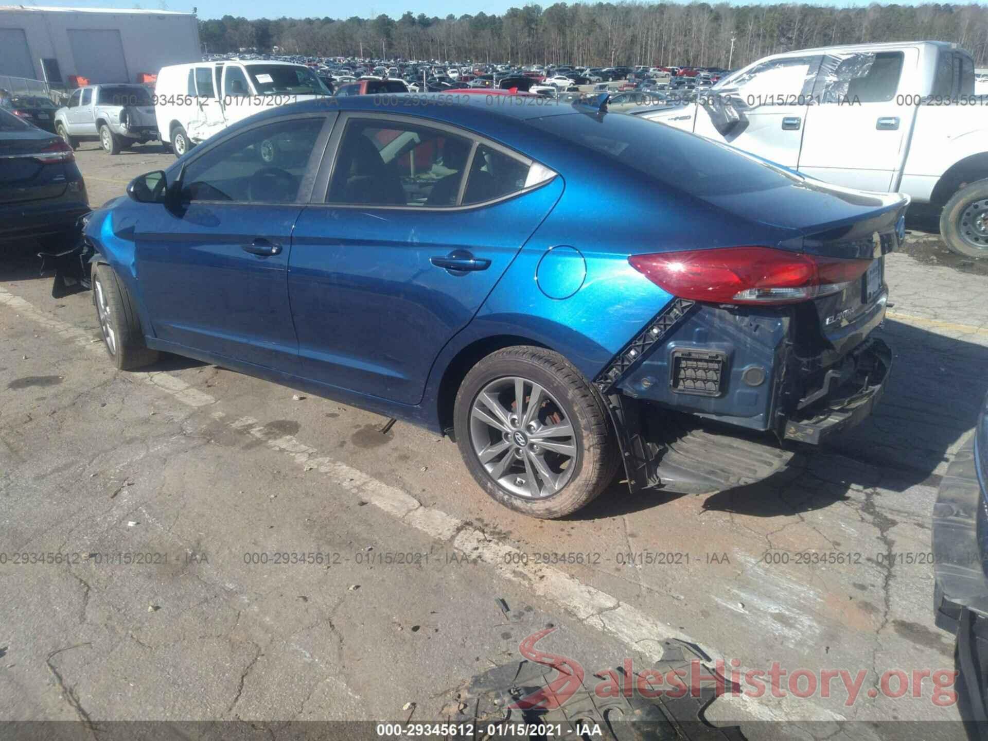 5NPD84LF3HH026642 2017 HYUNDAI ELANTRA