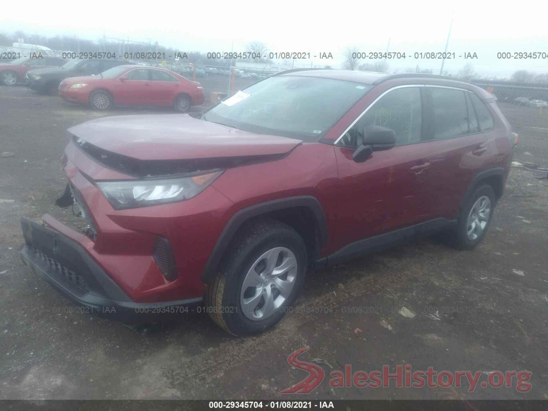 2T3H1RFV7LW058825 2020 TOYOTA RAV4