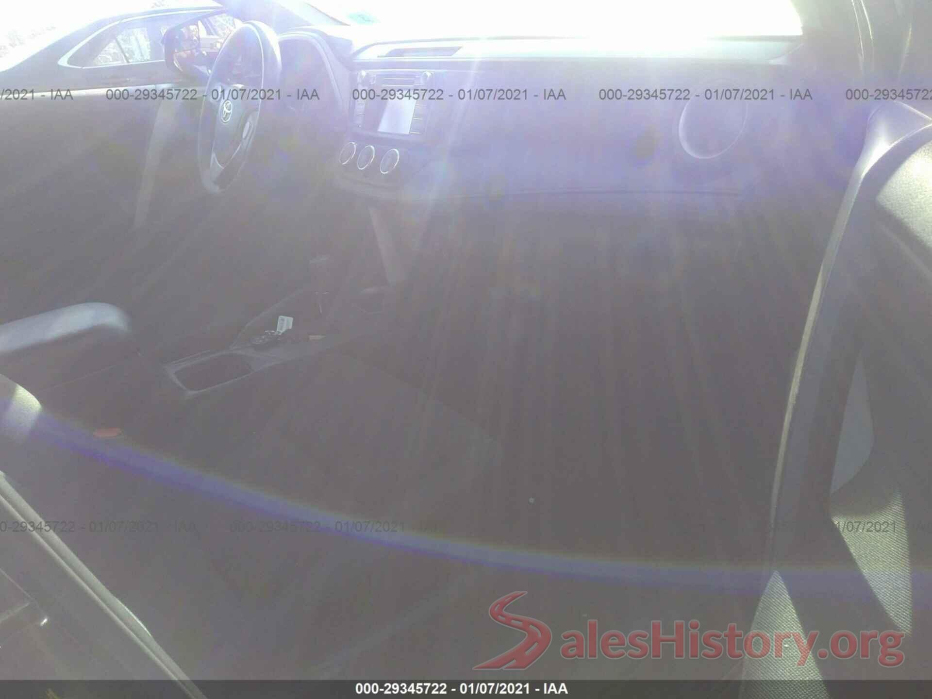 2T3BFREV1GW477400 2016 TOYOTA RAV4